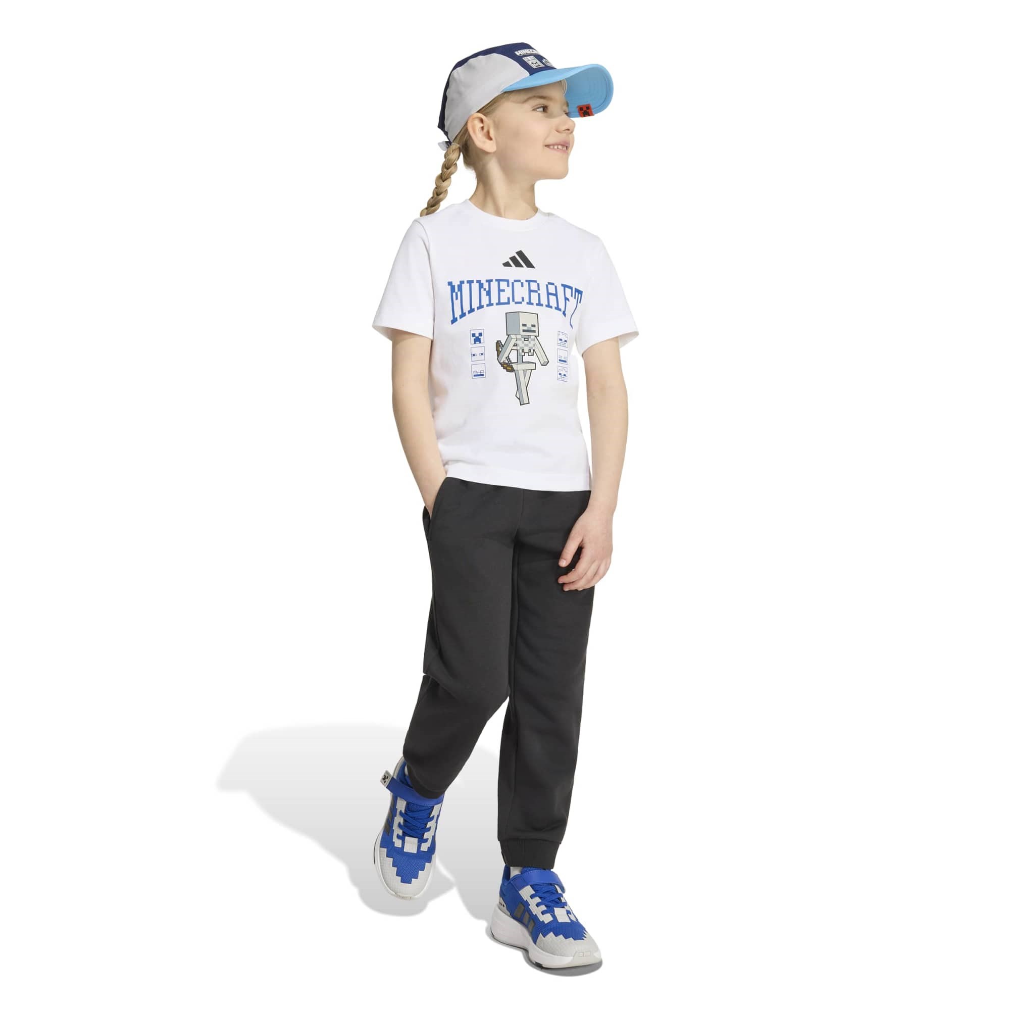 Adidas Çocuk Günlük T-shirt Lk Mc Tee Kh3196 LK MC TEE