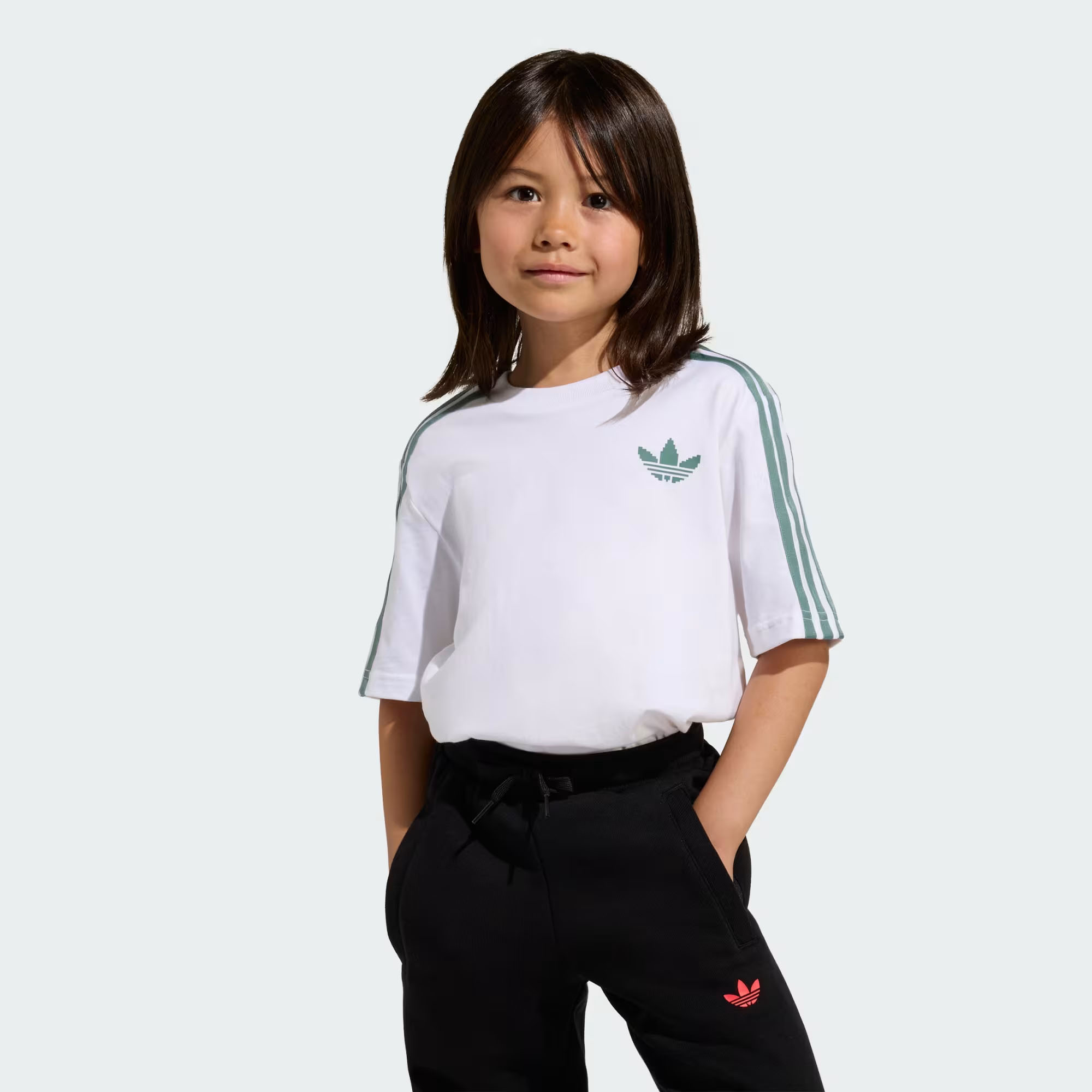 Adidas Çocuk Günlük T-Shirt Lo Tee Kc8376 LO TEE