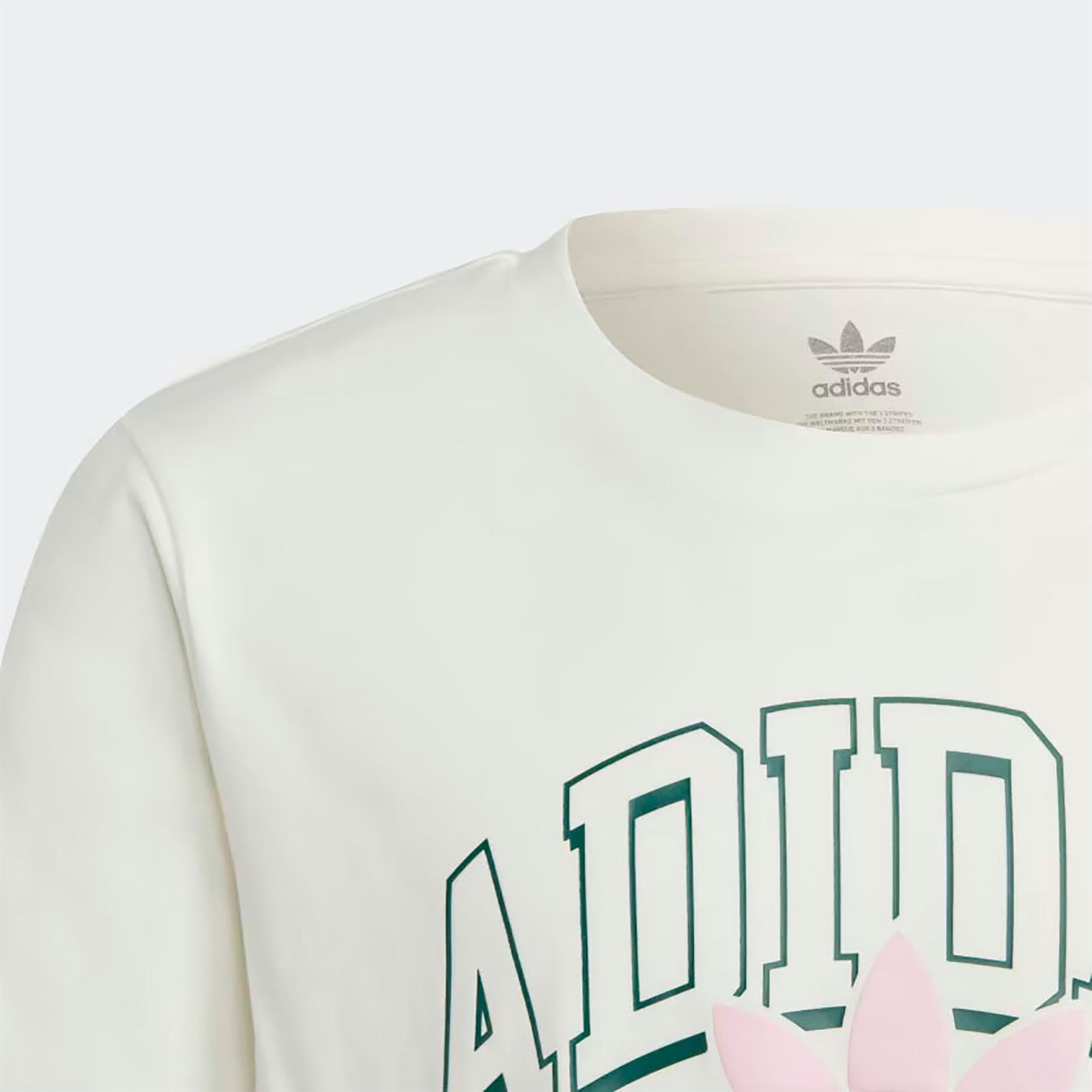Adidas Çocuk Günlük T-Shirt Tee Bf Im1825