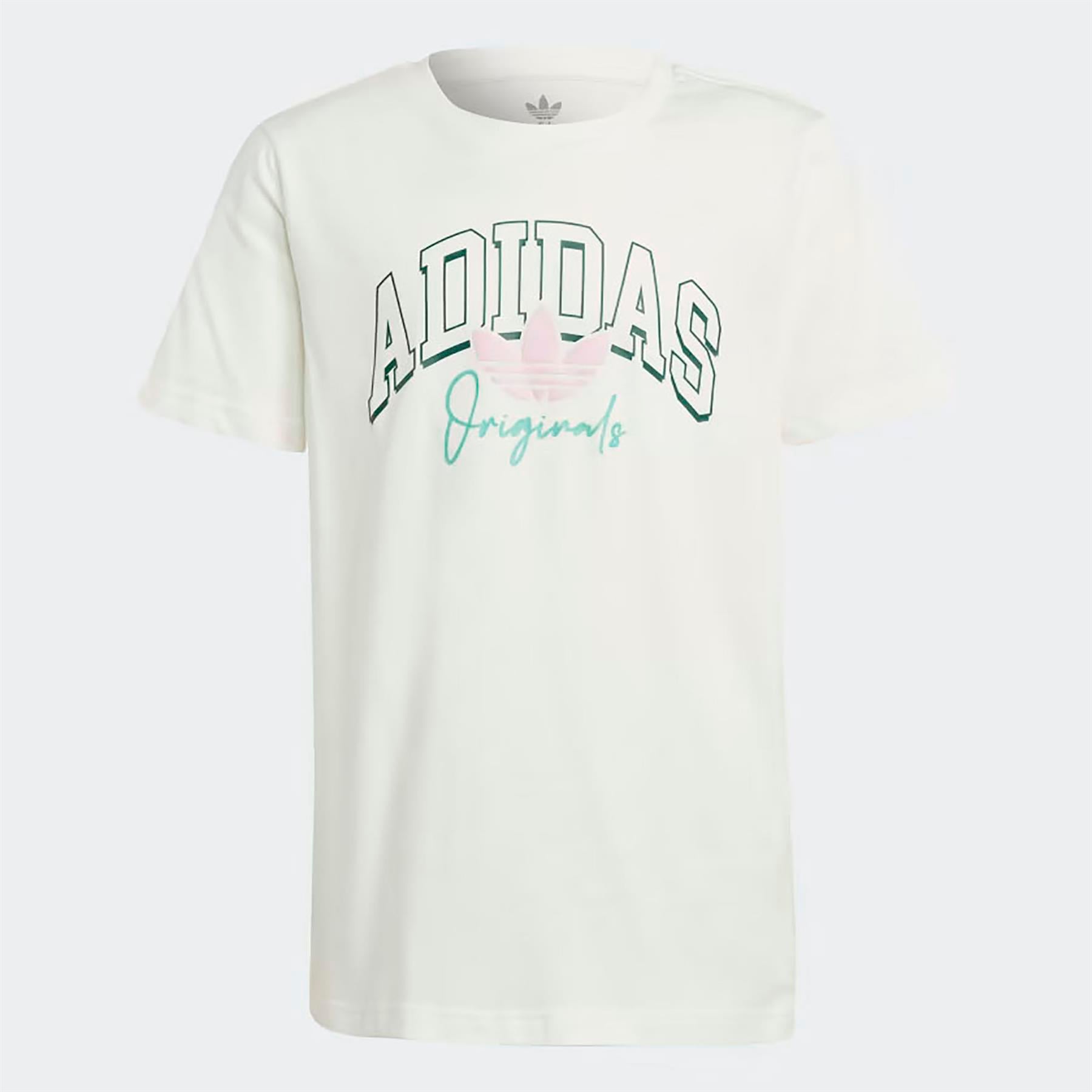 Adidas Çocuk Günlük T-Shirt Tee Bf Im1825