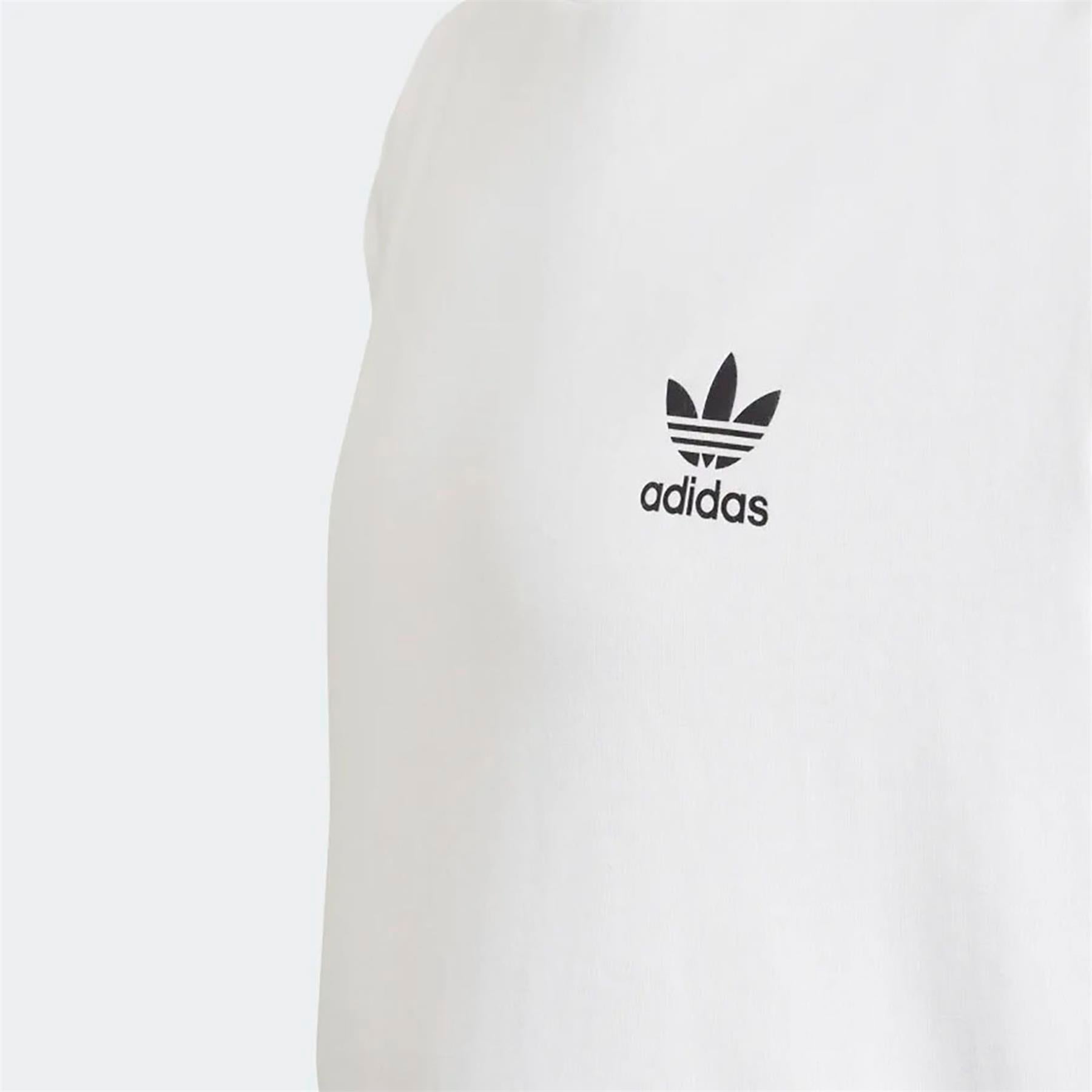 Adidas Çocuk Günlük T-Shirt Tee Hk0403