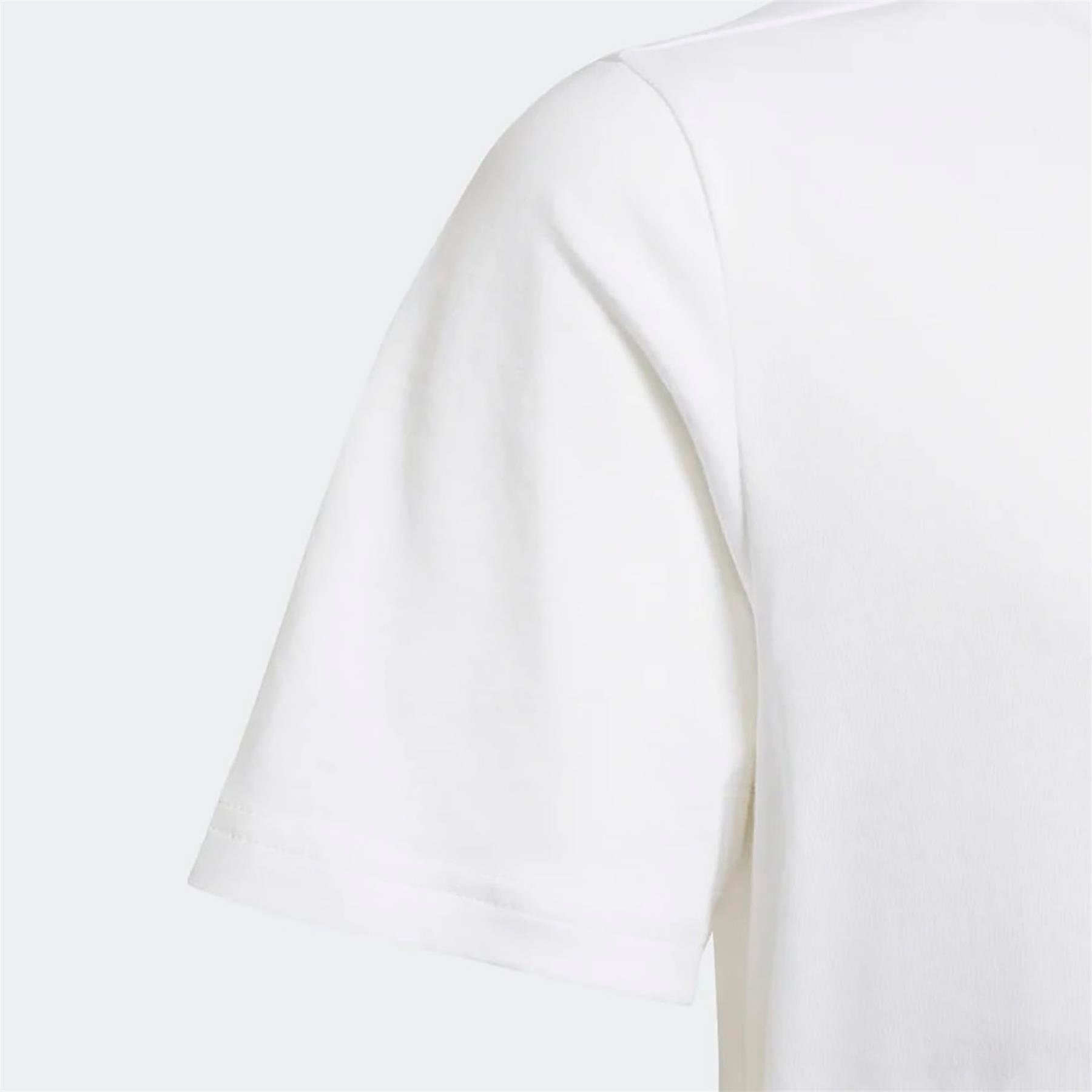 Adidas Çocuk Günlük T-Shirt Tee Hk0403