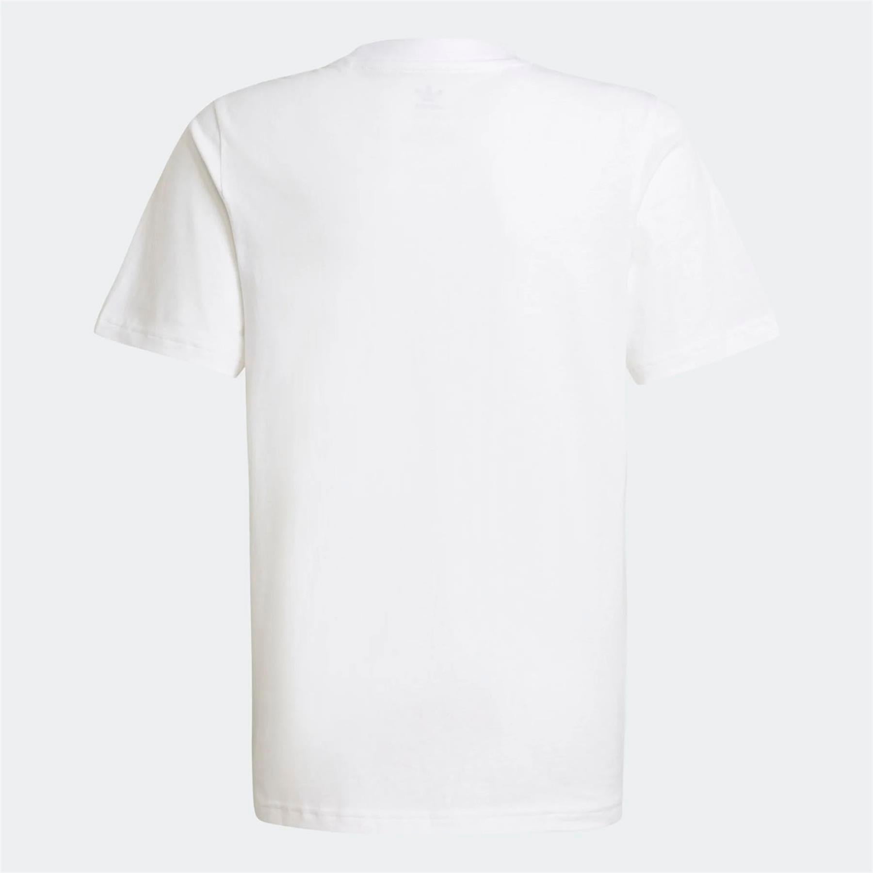 Adidas Çocuk Günlük T-Shirt Tee Hk0403
