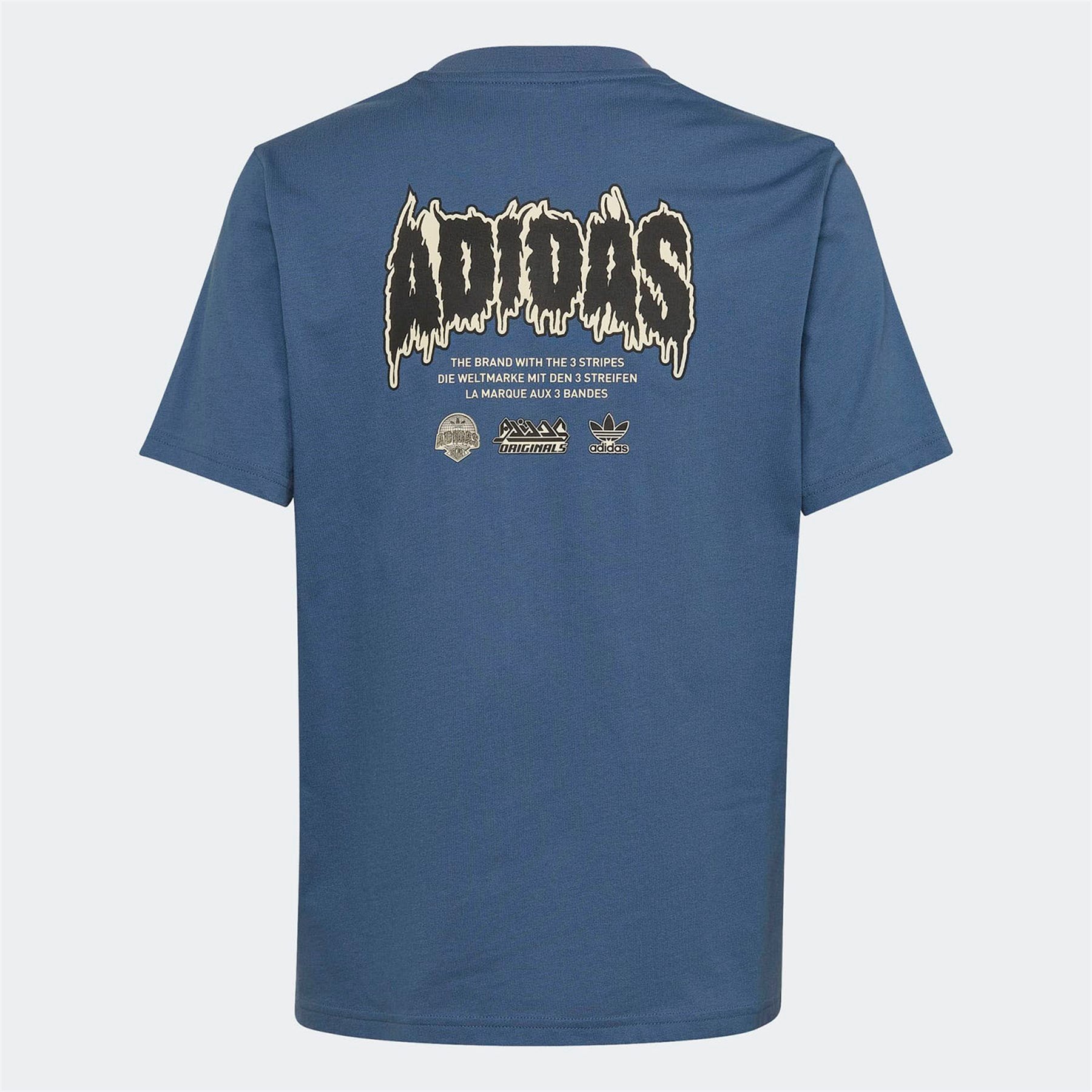 Adidas Çocuk Günlük T-Shirt Tee Hk2821