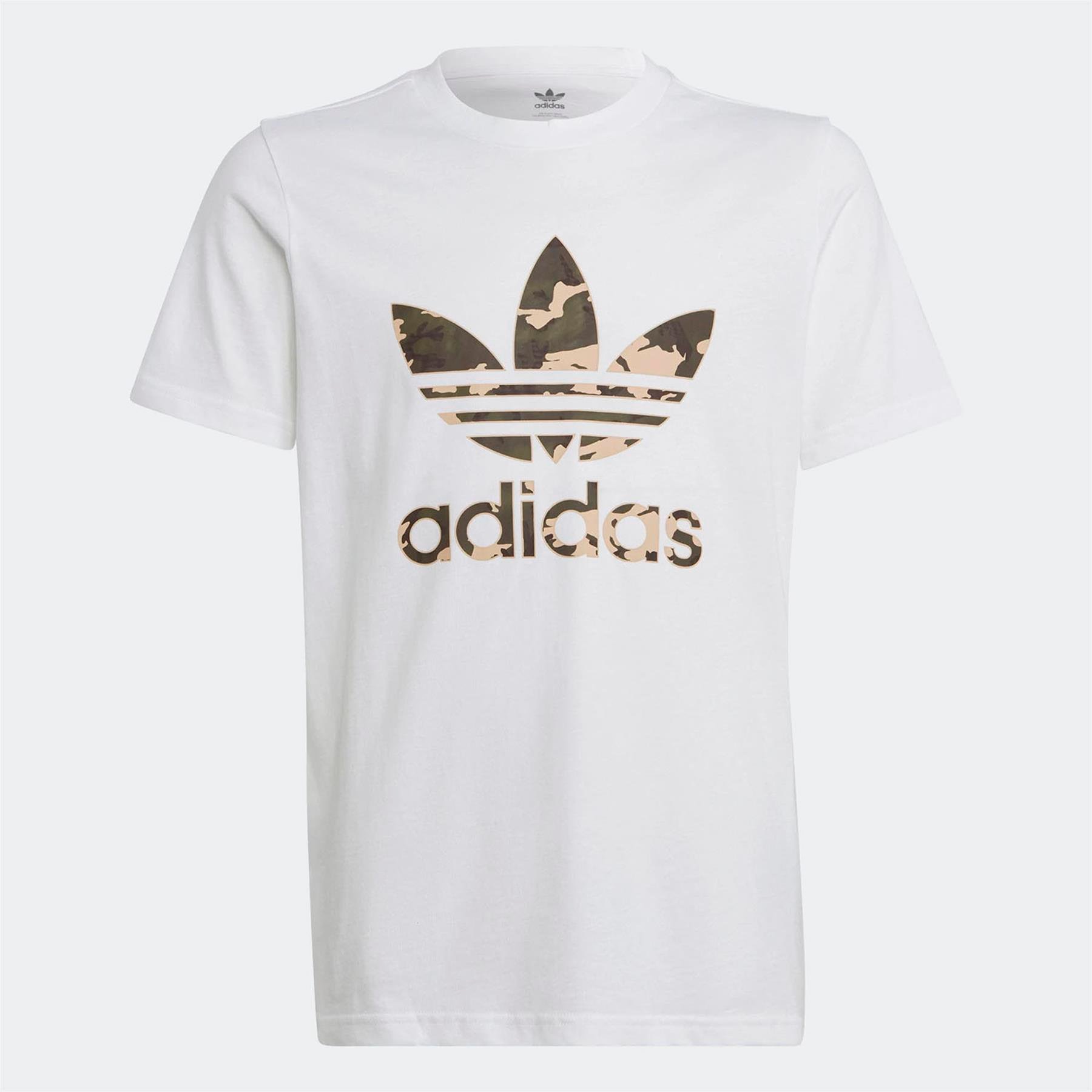 Adidas Çocuk Günlük T-Shirt Tee Ic2134