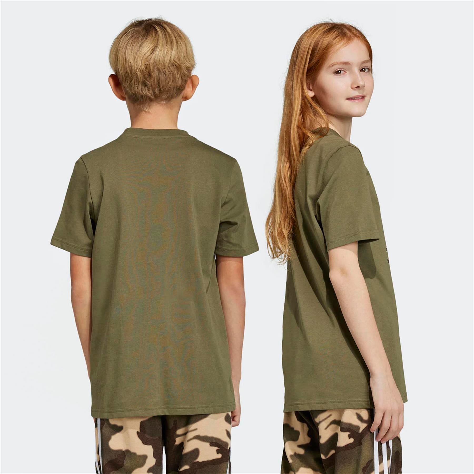 Adidas Çocuk Günlük T-Shirt Tee Ic2135