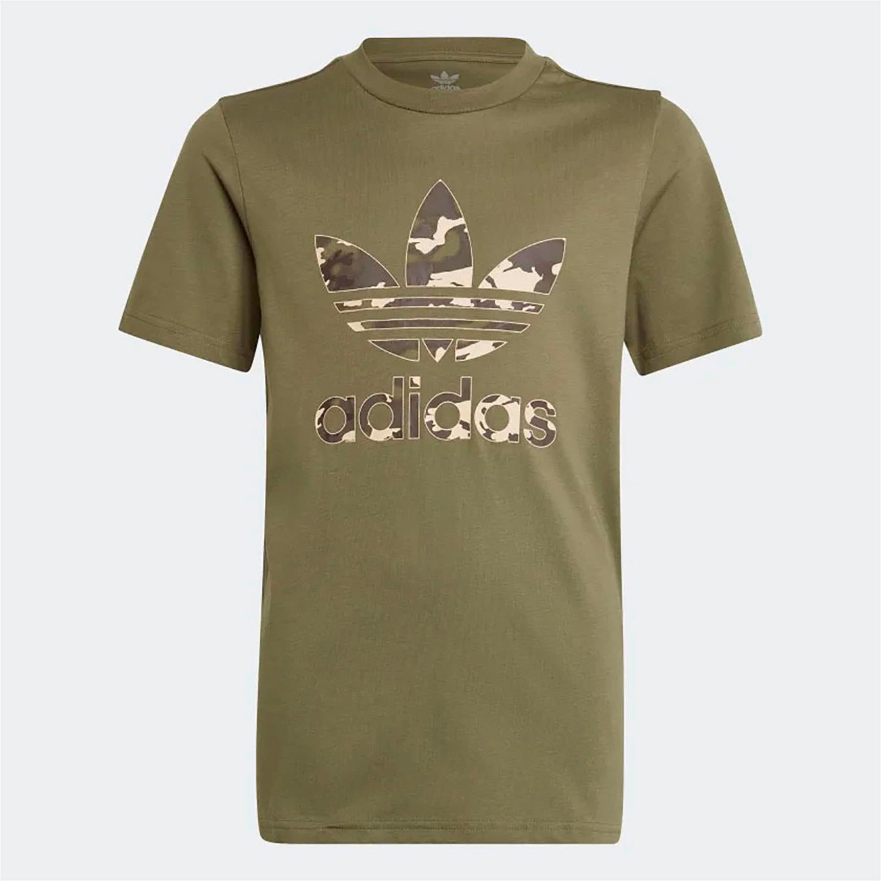 Adidas Çocuk Günlük T-Shirt Tee Ic2135
