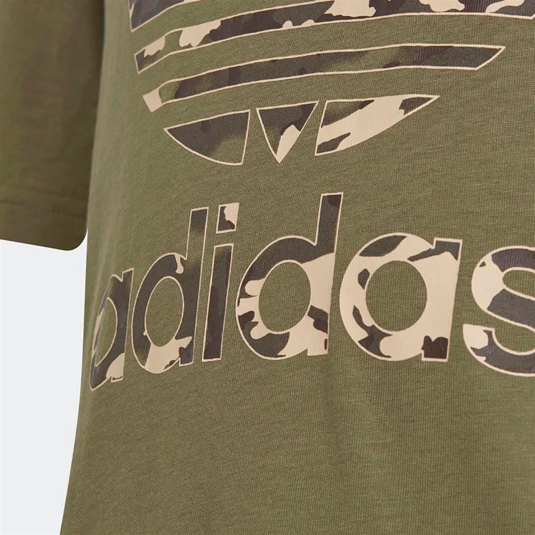 Adidas Çocuk Günlük T-Shirt Tee Ic2135