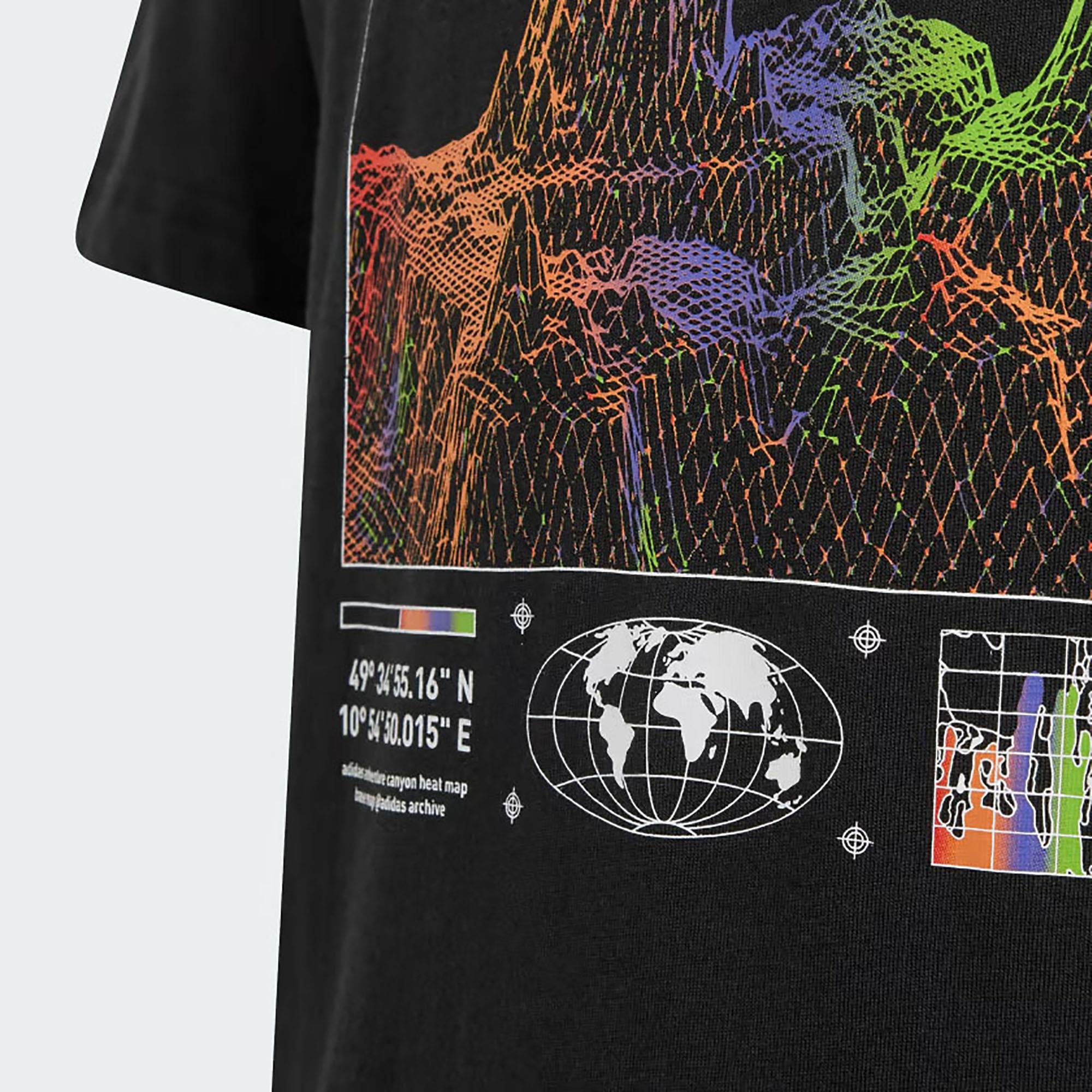 Adidas Çocuk Günlük T-Shirt Tee Il5011