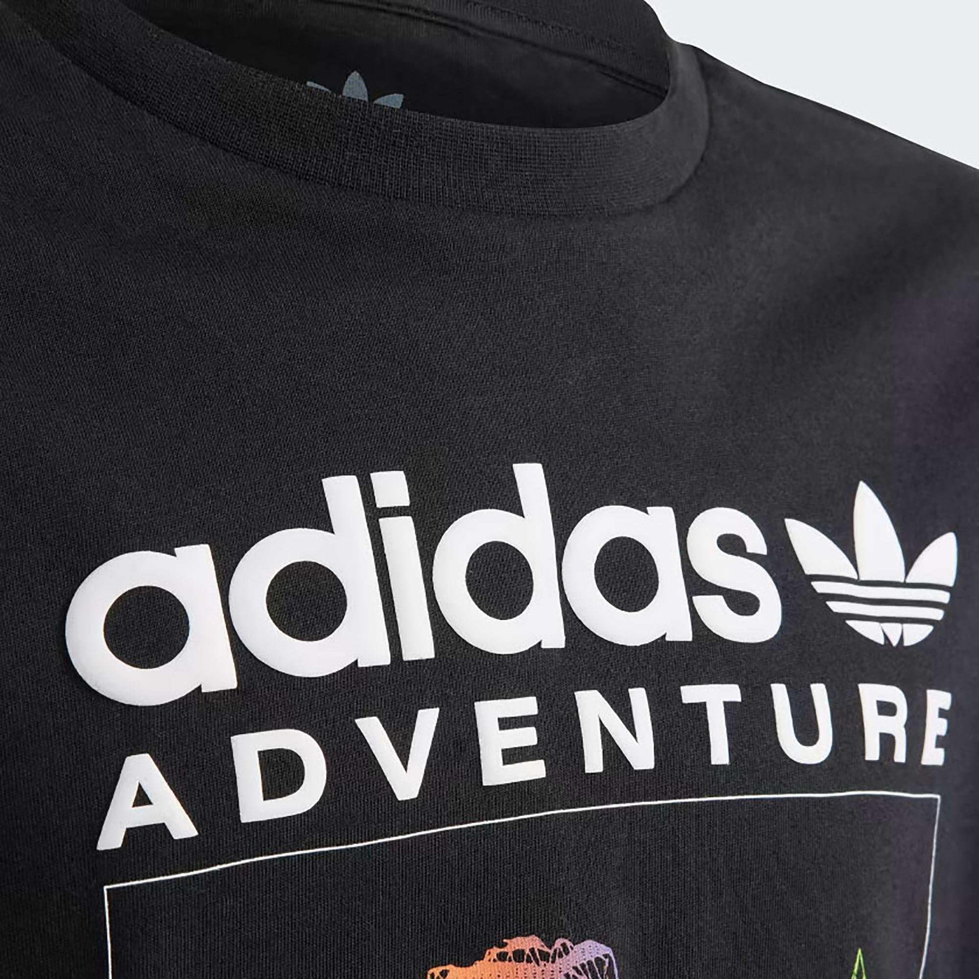 Adidas Çocuk Günlük T-Shirt Tee Il5011