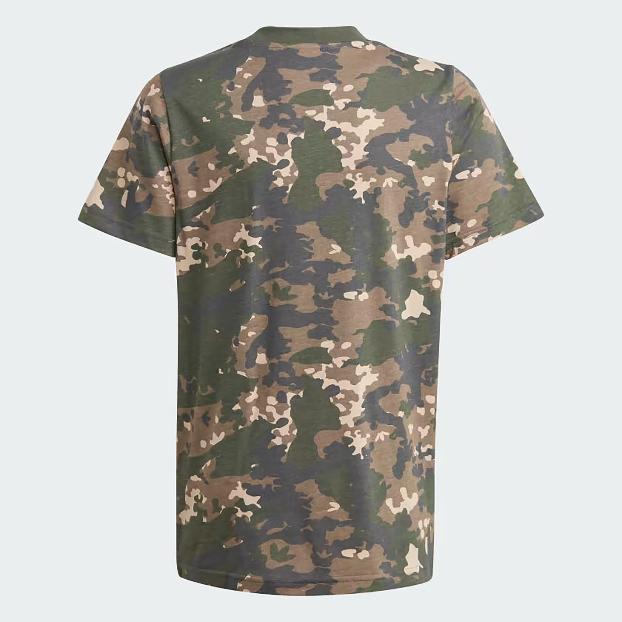 Adidas Çocuk Günlük T-Shirt Tee Ip0270