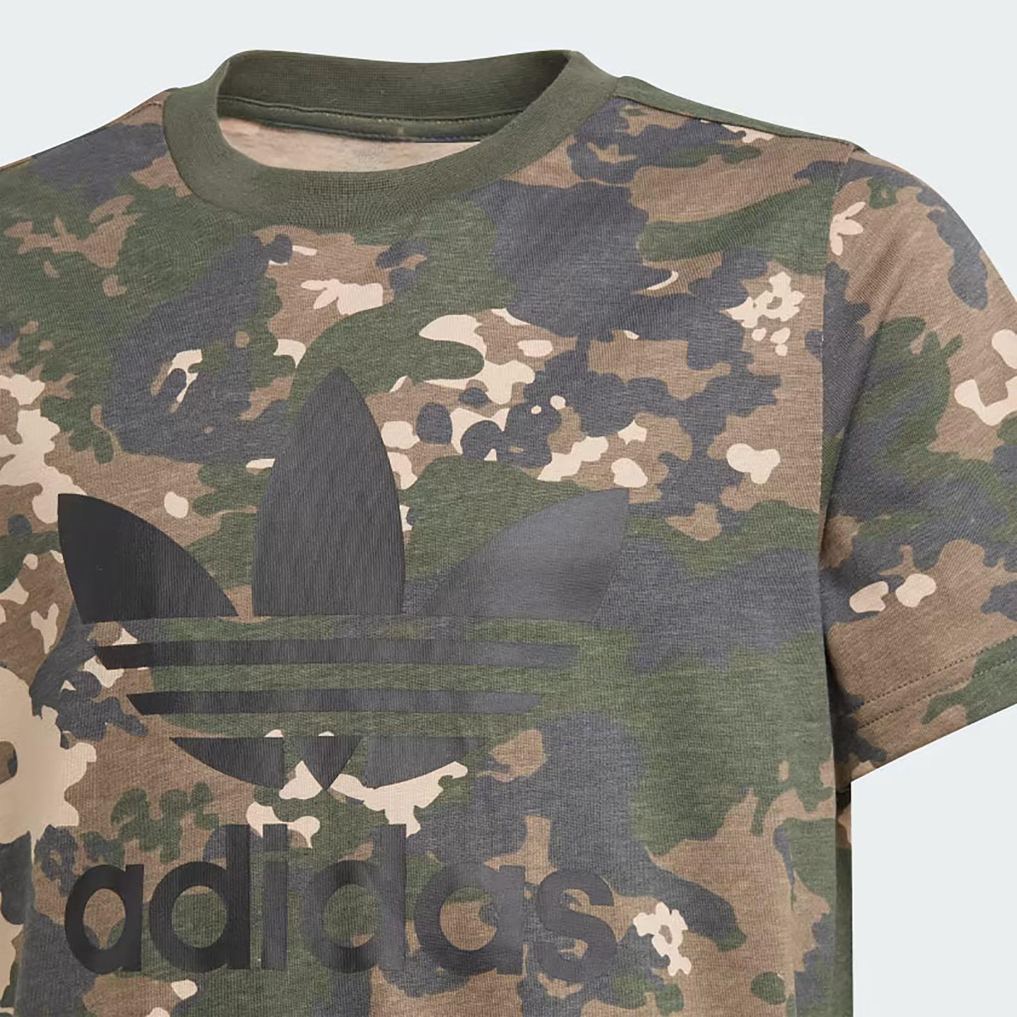 Adidas Çocuk Günlük T-Shirt Tee Ip0270