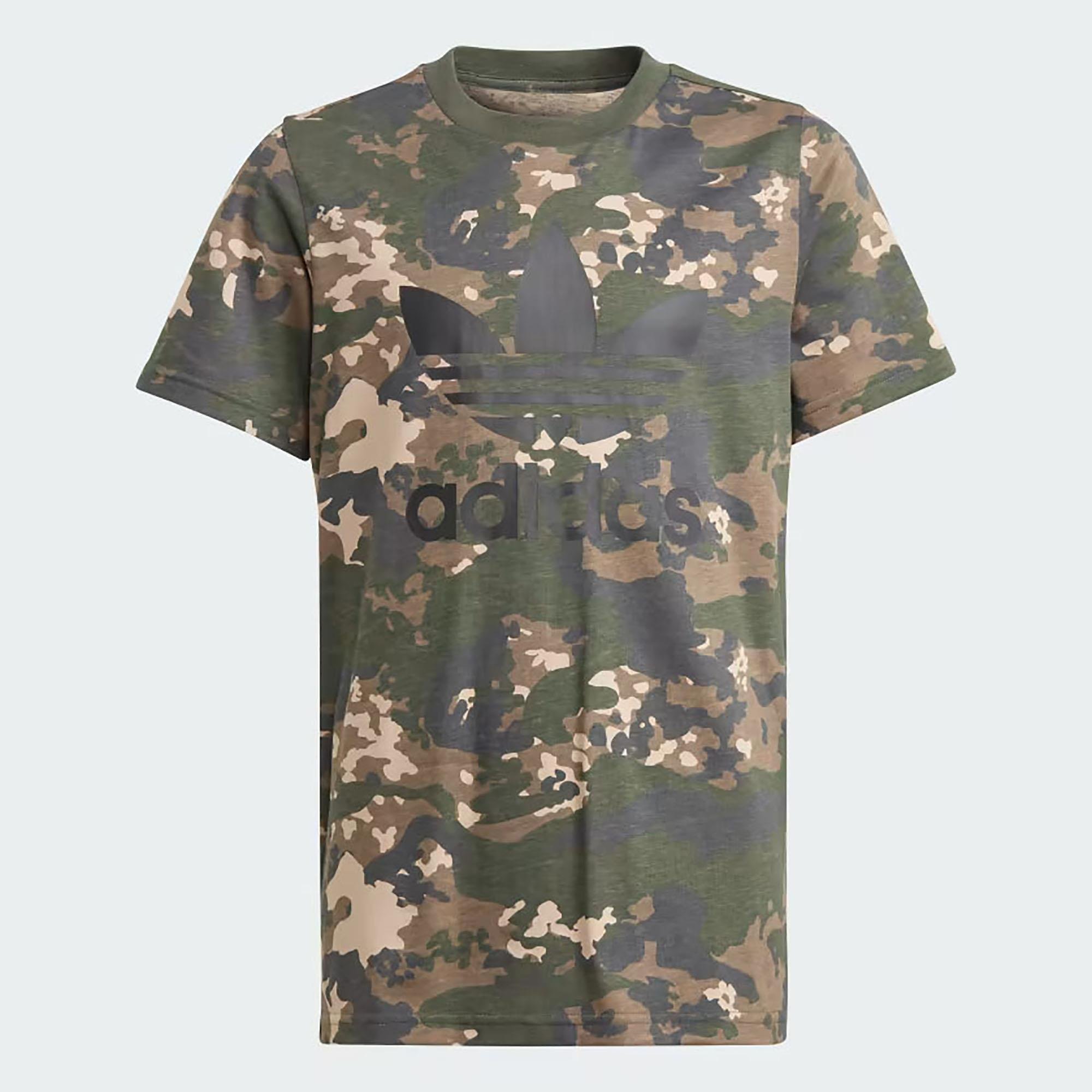 Adidas Çocuk Günlük T-Shirt Tee Ip0270