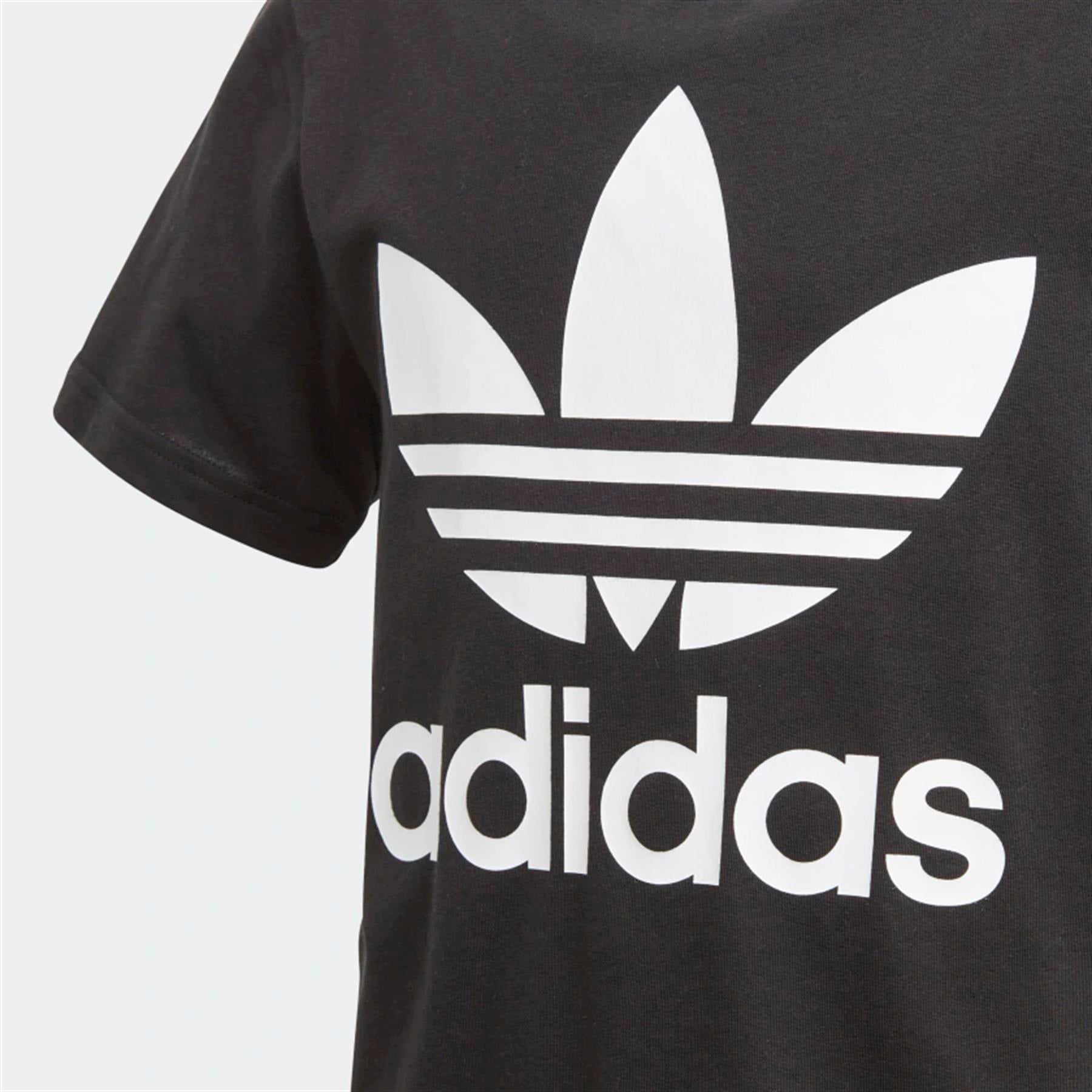 Adidas Çocuk Günlük T-shirt Trefoil Tee Dv2905