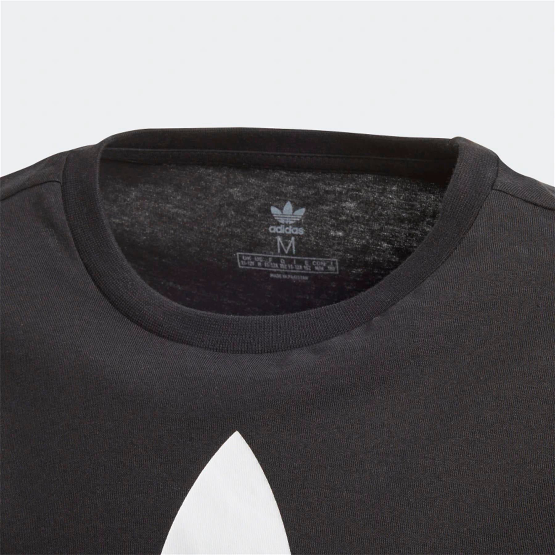 Adidas Çocuk Günlük T-shirt Trefoil Tee Dv2905