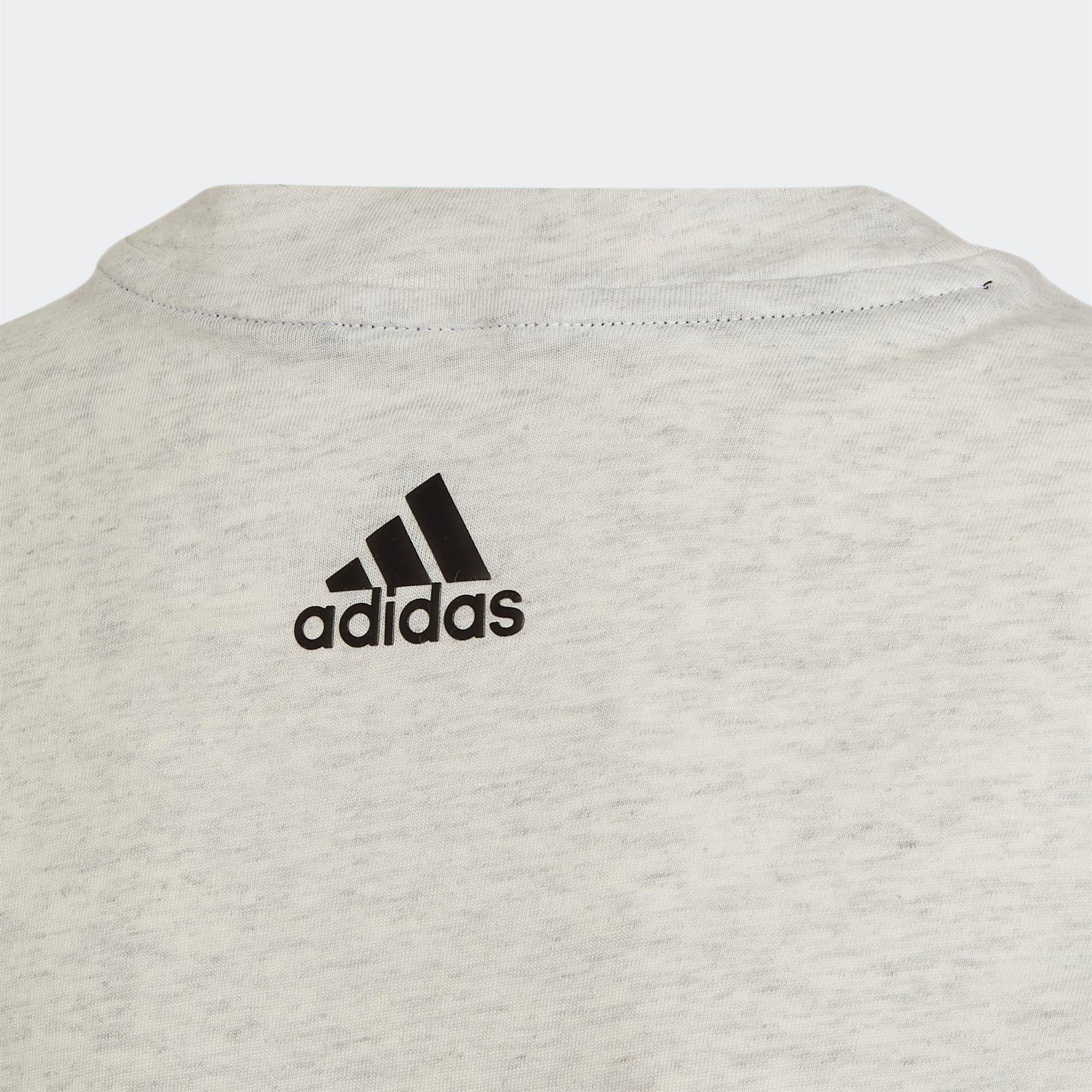 Adidas Çocuk Günlük T-Shirt U 3 Bar Tee Hg8857