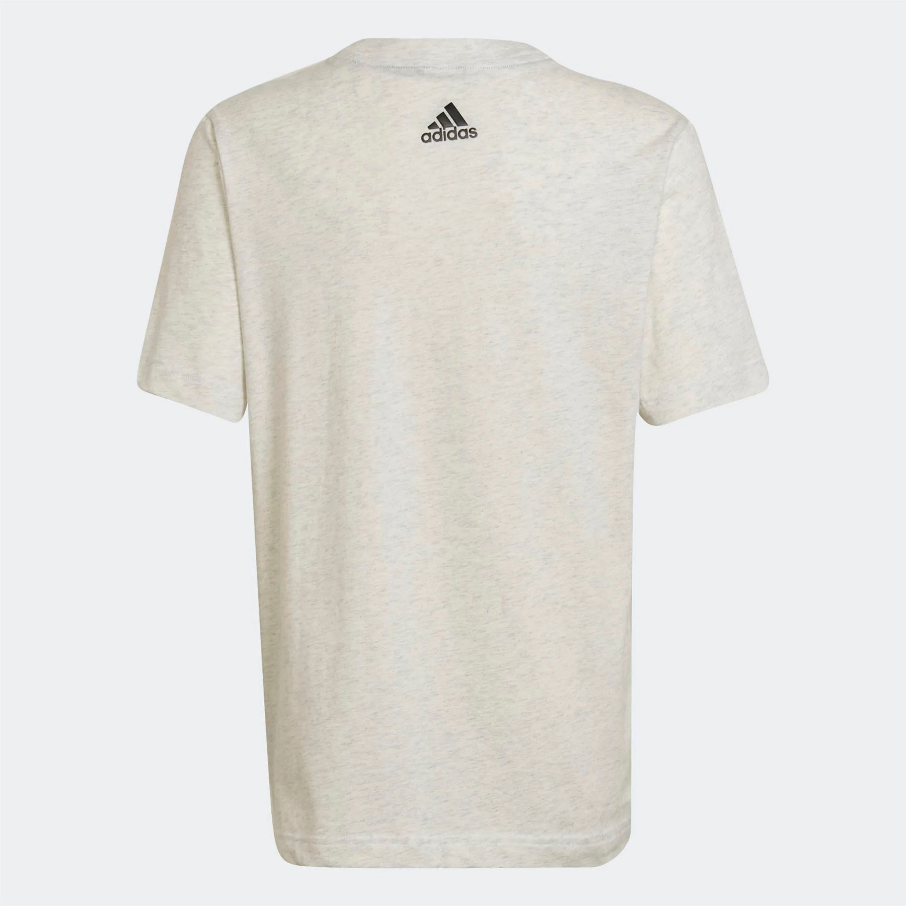 Adidas Çocuk Günlük T-Shirt U 3 Bar Tee Hg8857