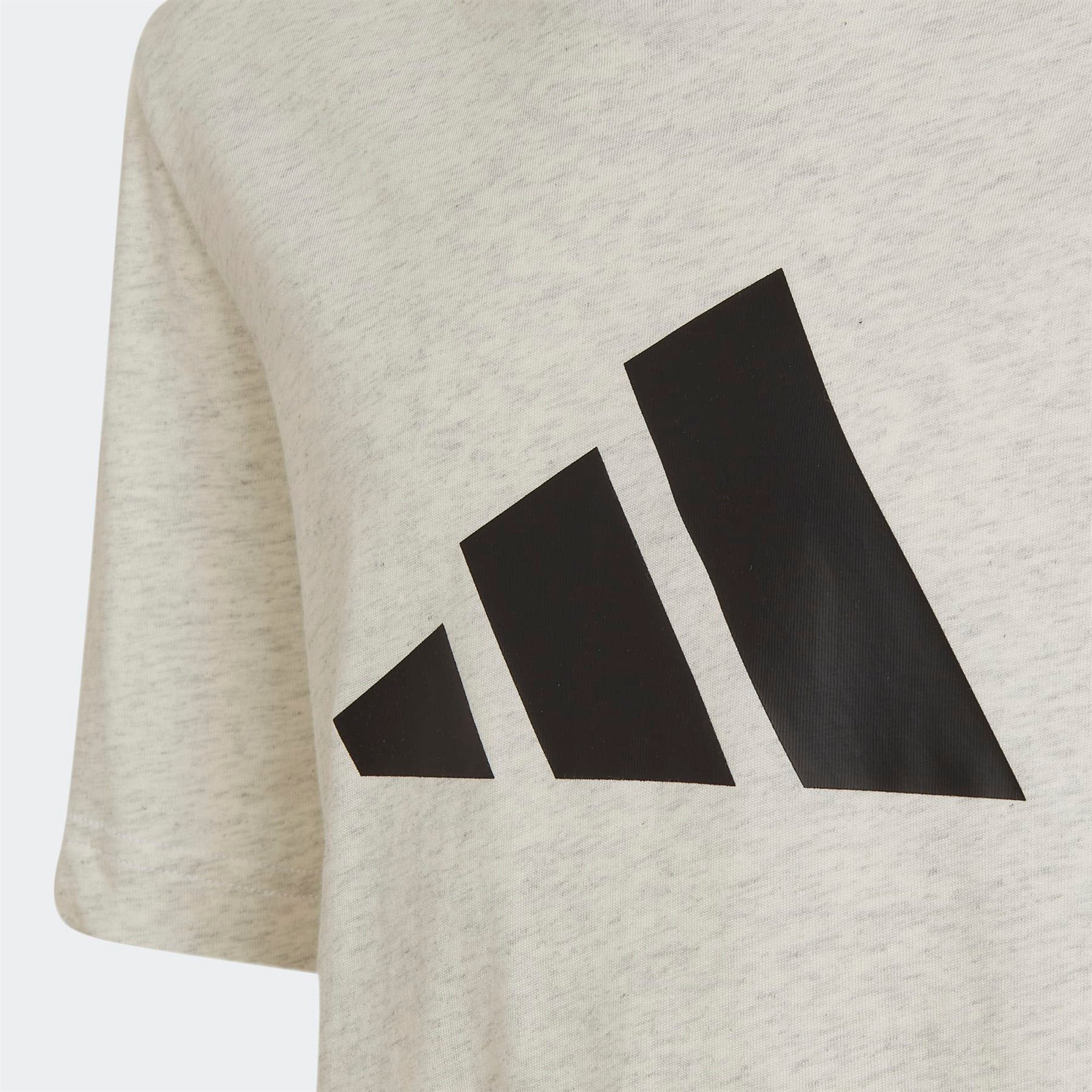 Adidas Çocuk Günlük T-Shirt U 3 Bar Tee Hg8857