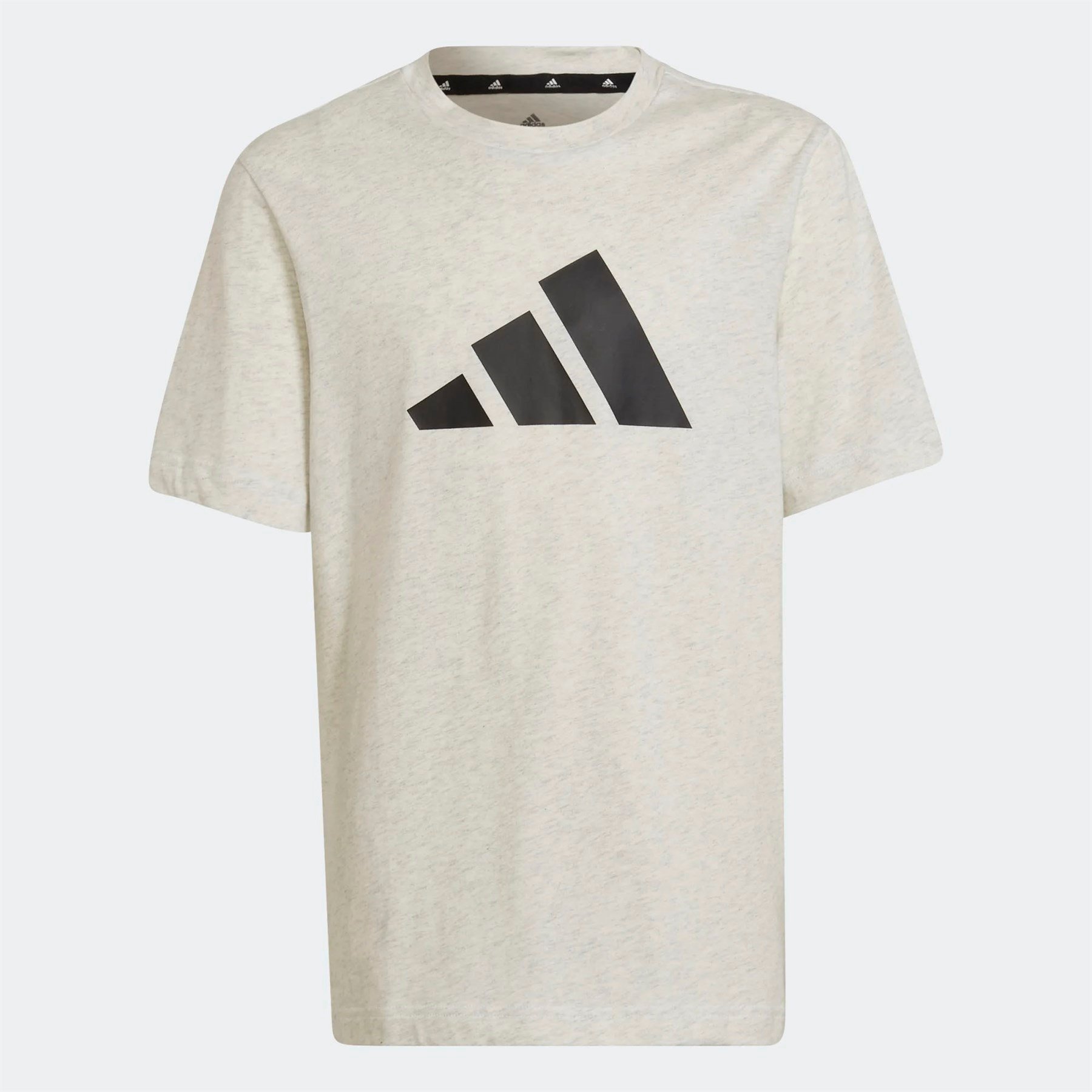 Adidas Çocuk Günlük T-Shirt U 3 Bar Tee Hg8857