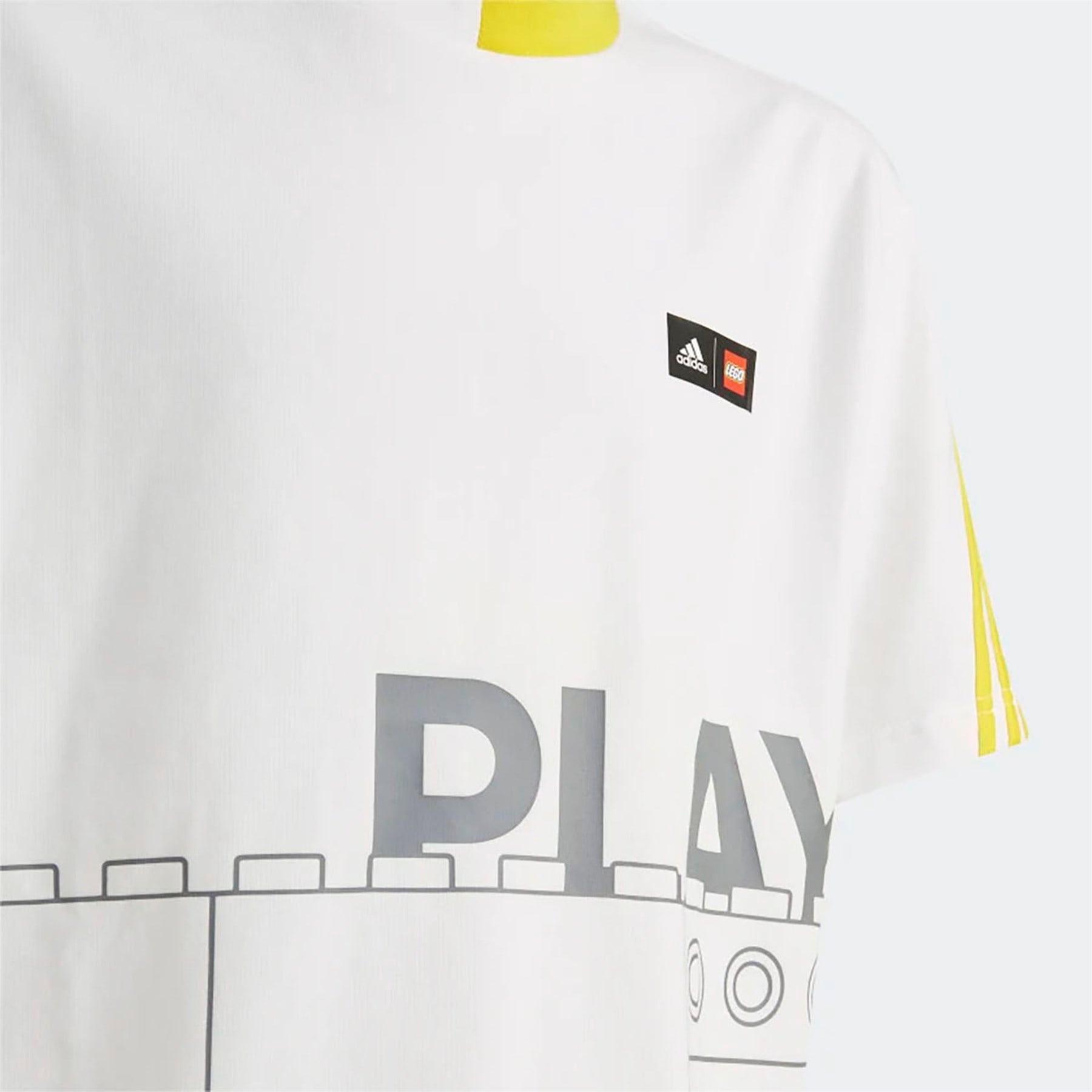 Adidas Çocuk Günlük T-Shirt U Lego Cl Tee Hp0939