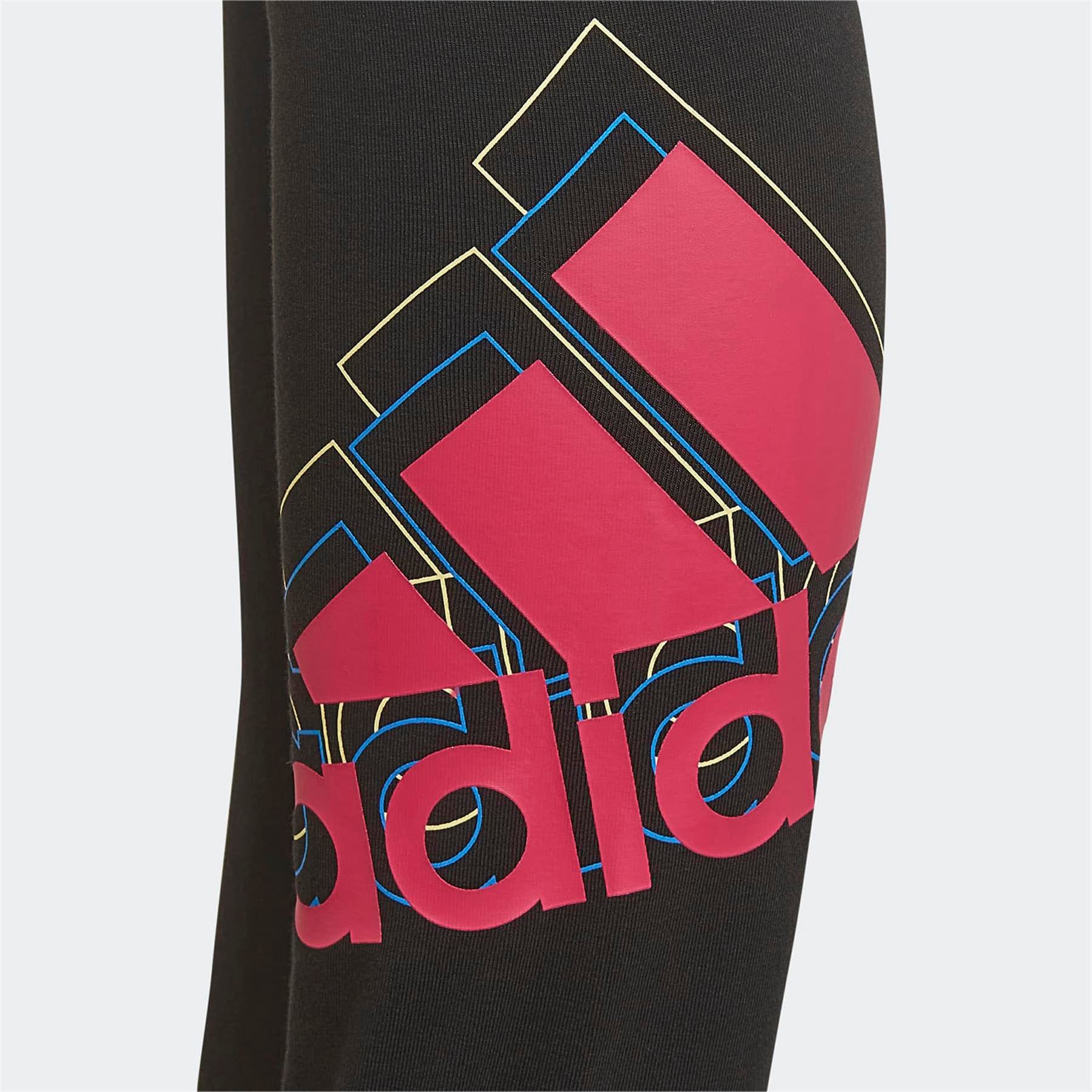 Adidas Çocuk Günlük Tayt G Es Bl Leggıns Hm4529