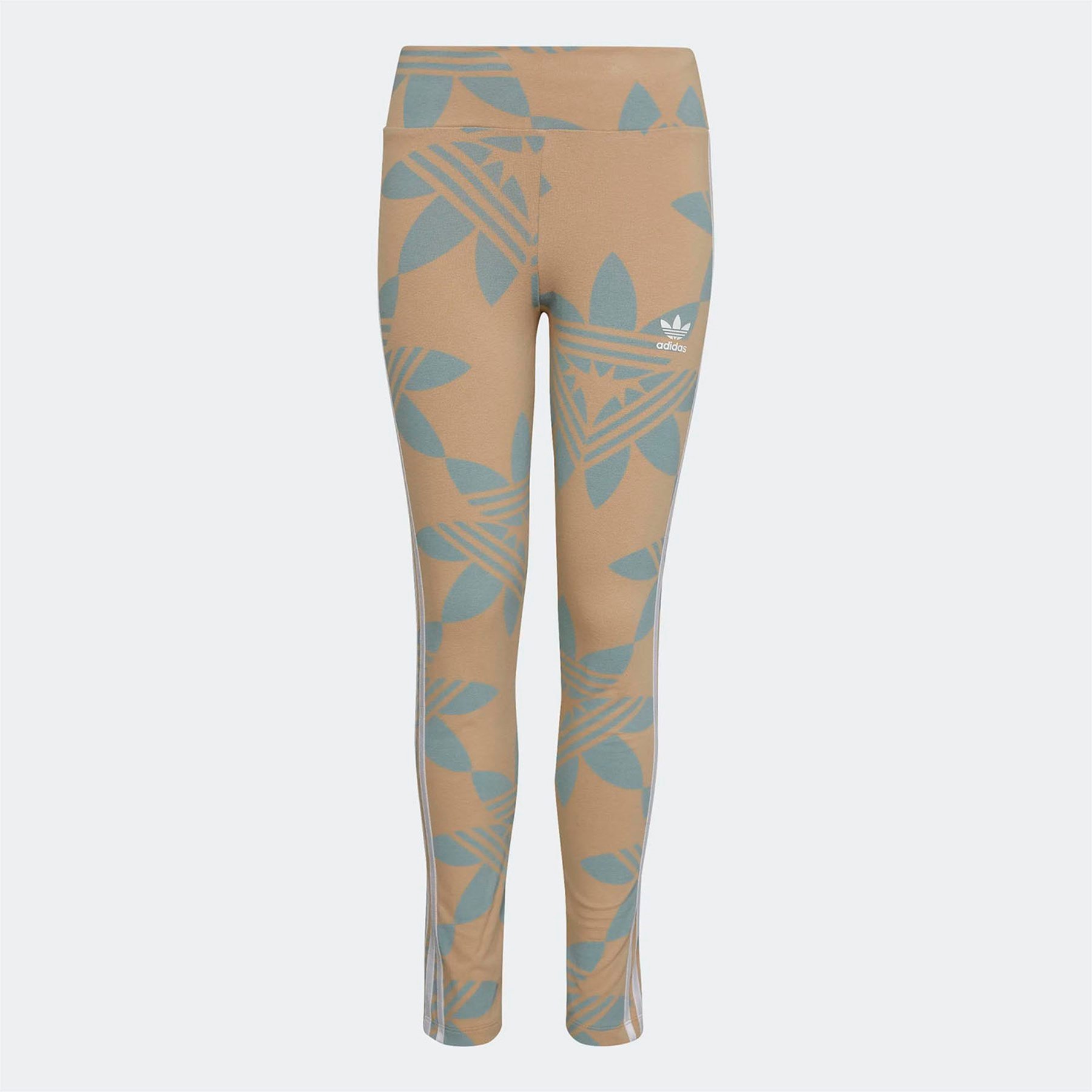 Adidas Çocuk Günlük Tayt Hw Leggings Hl6935