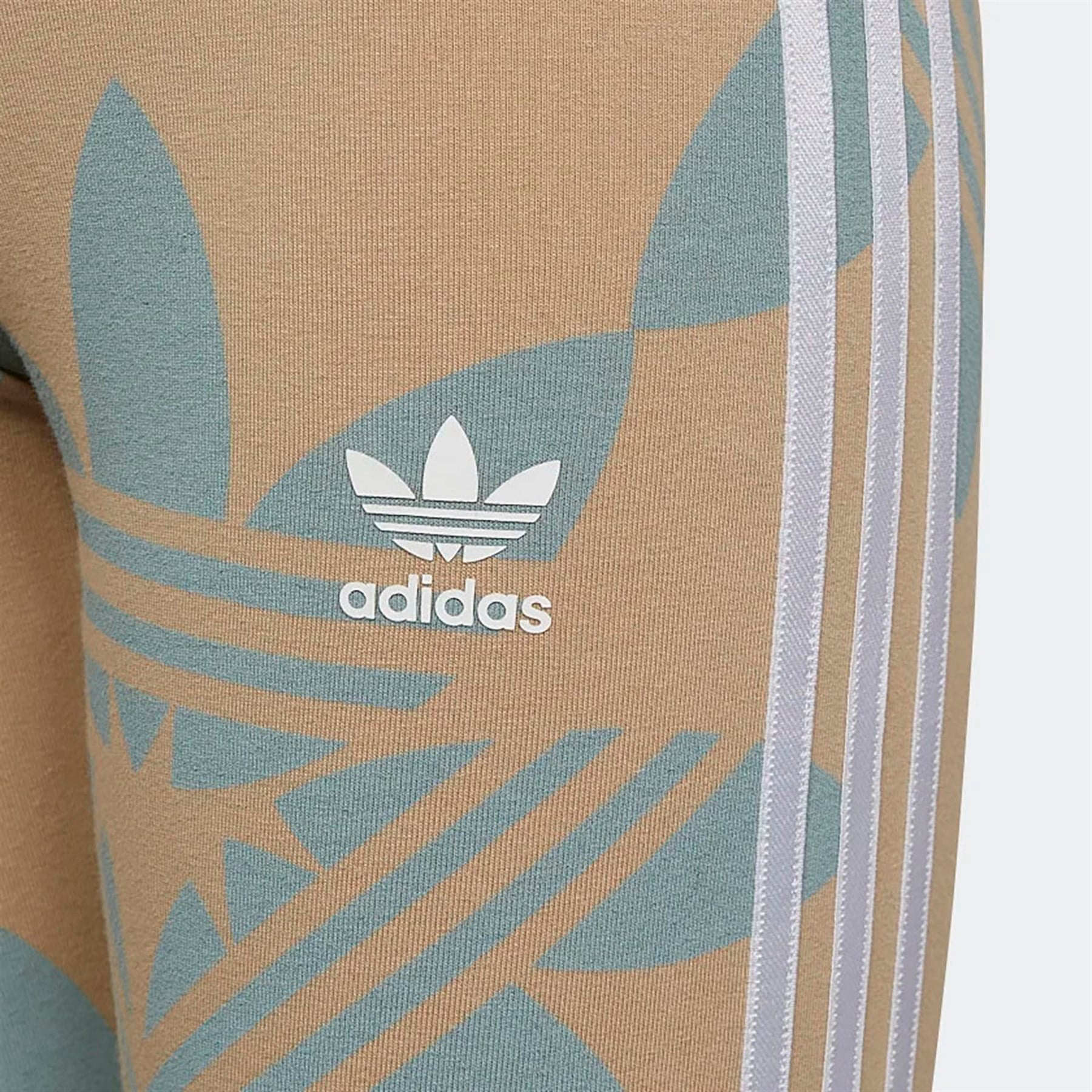Adidas Çocuk Günlük Tayt Hw Leggings Hl6935