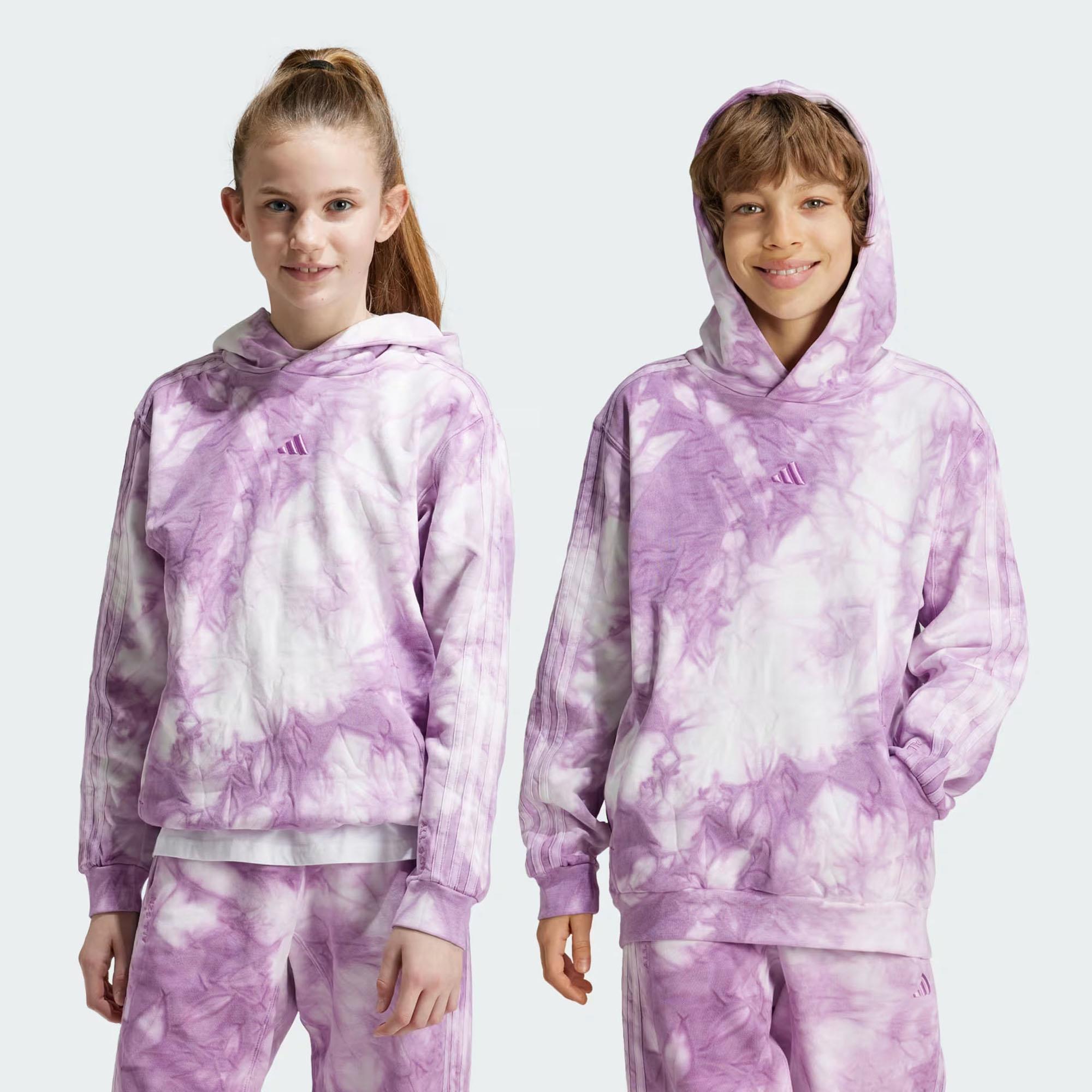 Adidas Çocuk Kapşonlu Eşofman Üstü J Szn W Hd Iy7839