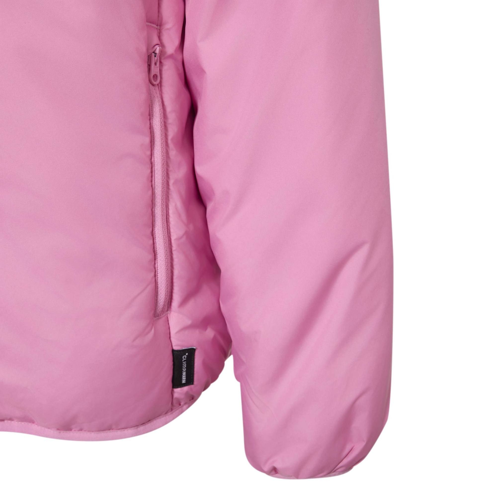 Adidas Çocuk Kapüşonlu Mont - Ceket K Mt Rv Ins Jkt - KG7664