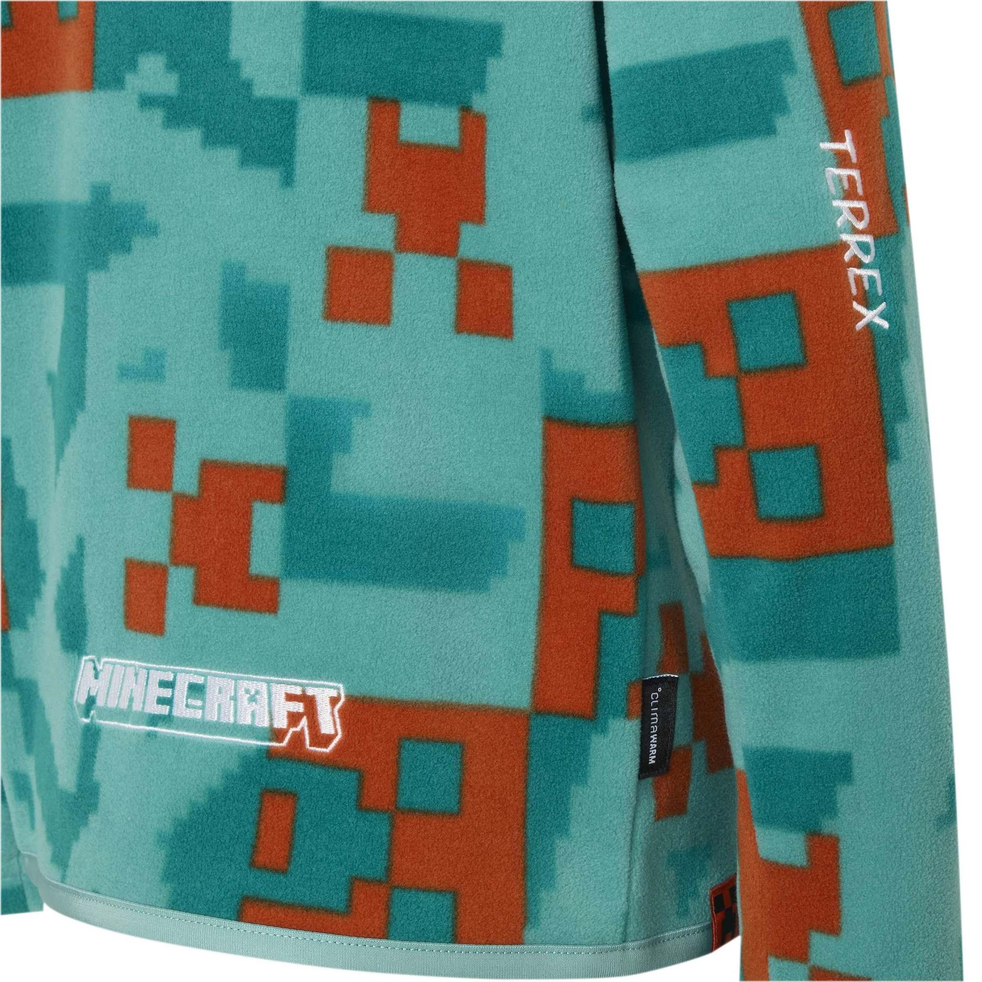 Adidas Çocuk Koşu ve Yürüyüş Sweatshirt K MC MT FZ Fle KT0905
