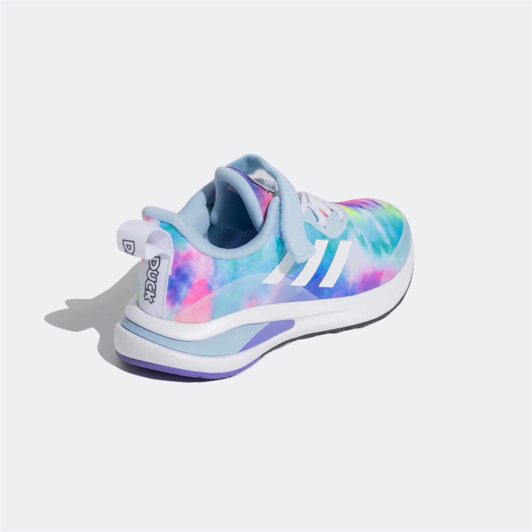 Adidas Çocuk Koşu - Yürüyüş Ayakkabı Fortarun Daisy El K Gy8569