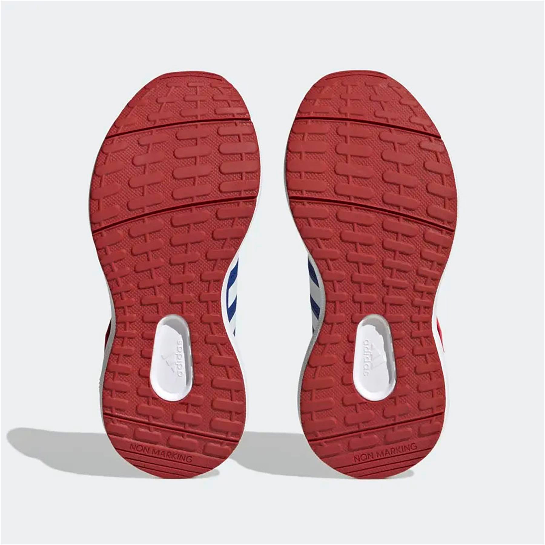 Adidas Çocuk Koşu - Yürüyüş Ayakkabı Fortarun 2.0 Spiderman El K Hp9001