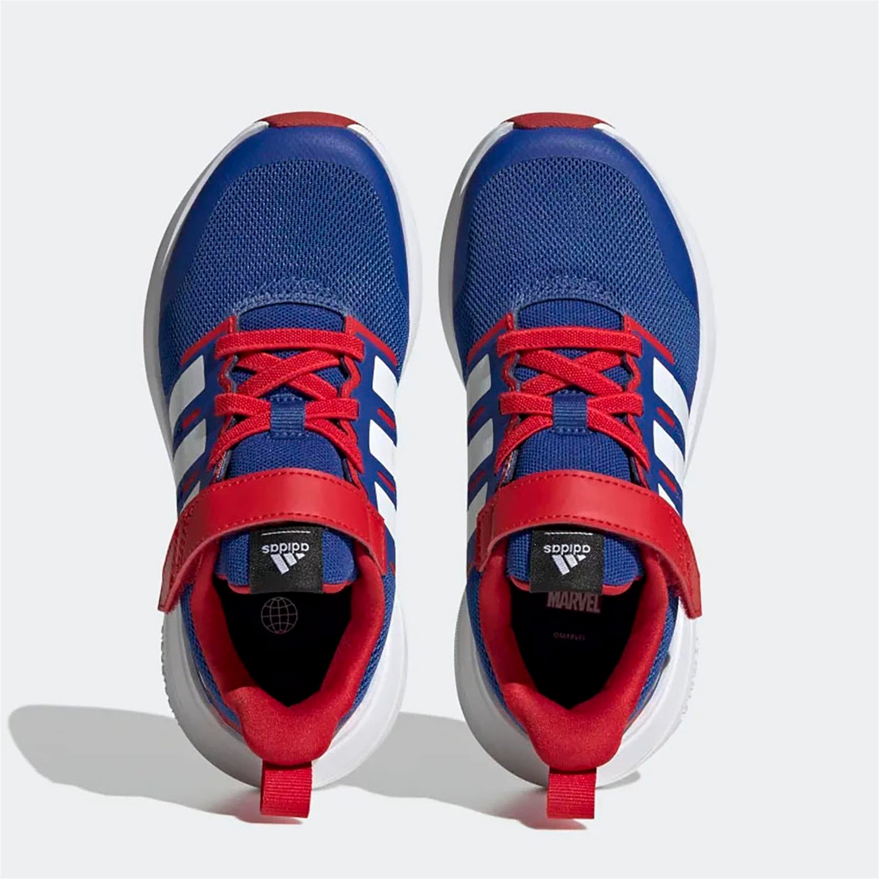 Adidas Çocuk Koşu - Yürüyüş Ayakkabı Fortarun 2.0 Spiderman El K Hp9001