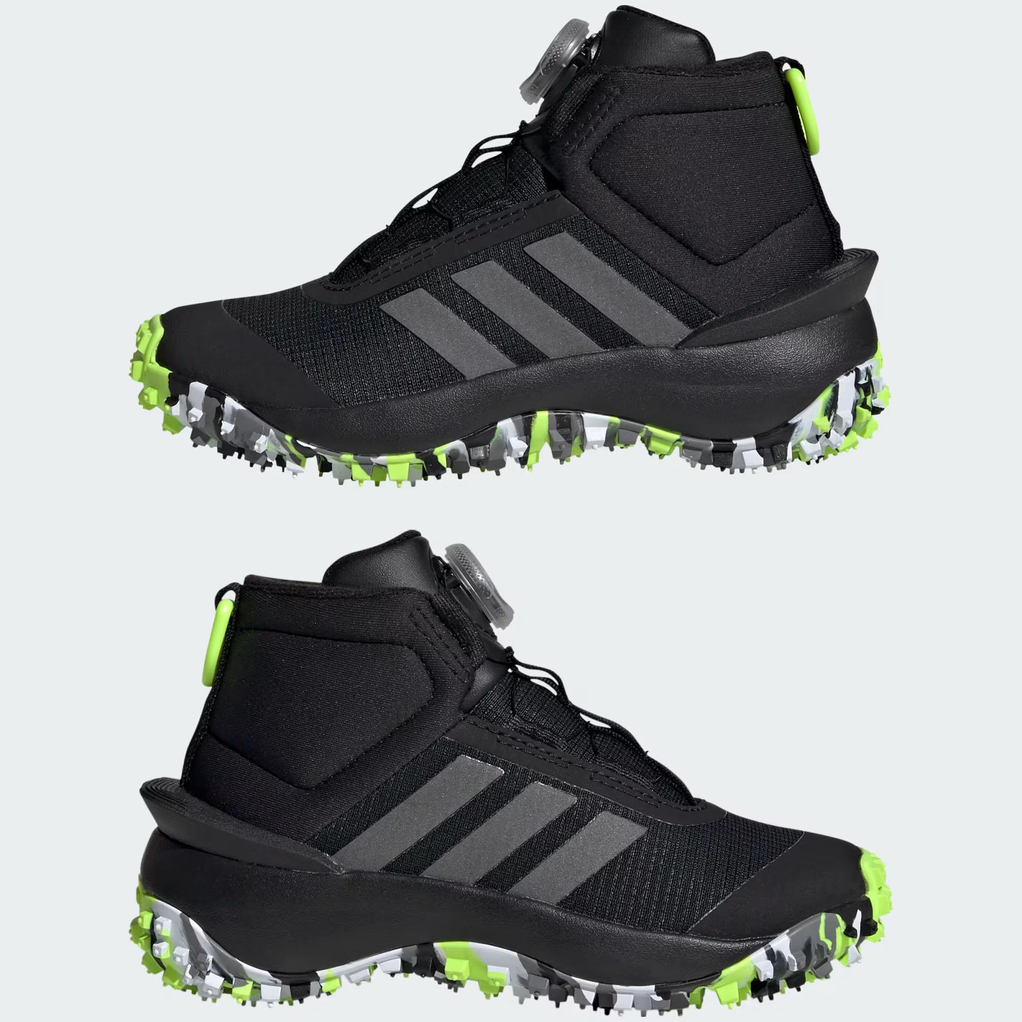 Adidas Çocuk Koşu - Yürüyüş Ayakkabı Fortatrail Boa K If9259 FORTATRAIL BOA K