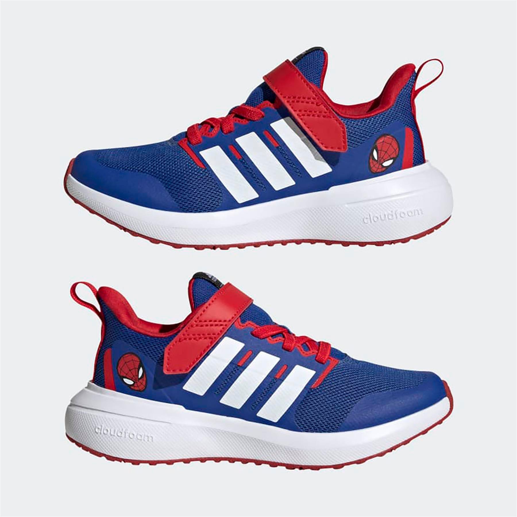 Adidas Çocuk Koşu - Yürüyüş Ayakkabı Fortarun 2.0 Spiderman El K Hp9001