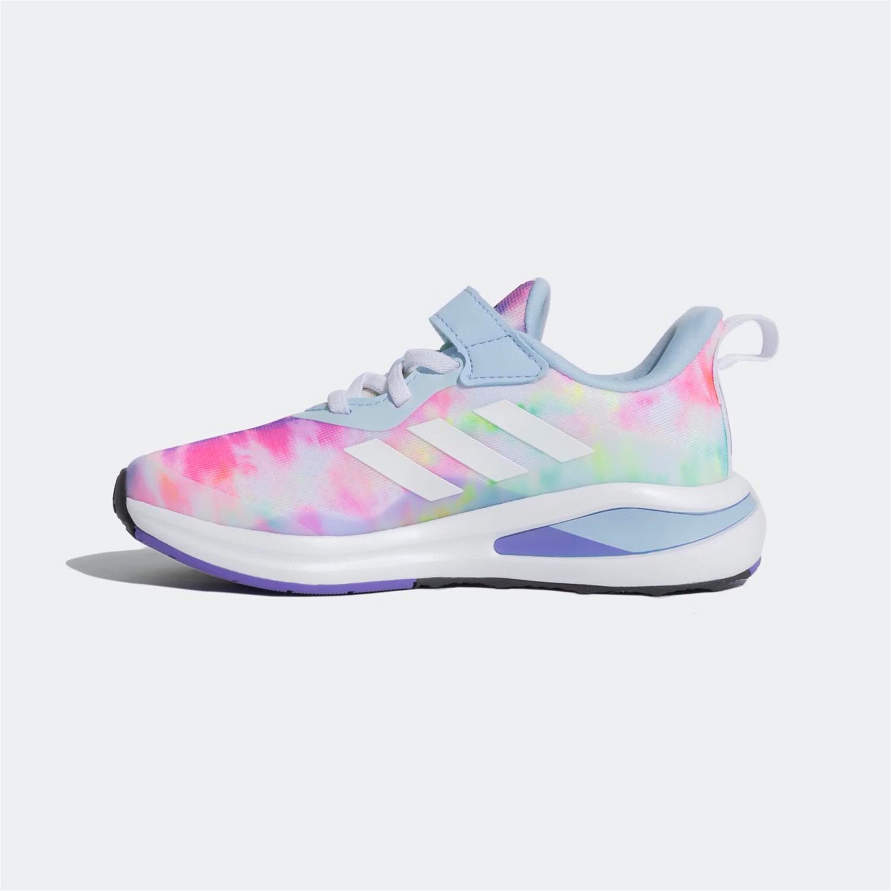 Adidas Çocuk Koşu - Yürüyüş Ayakkabı Fortarun Daisy El K Gy8569