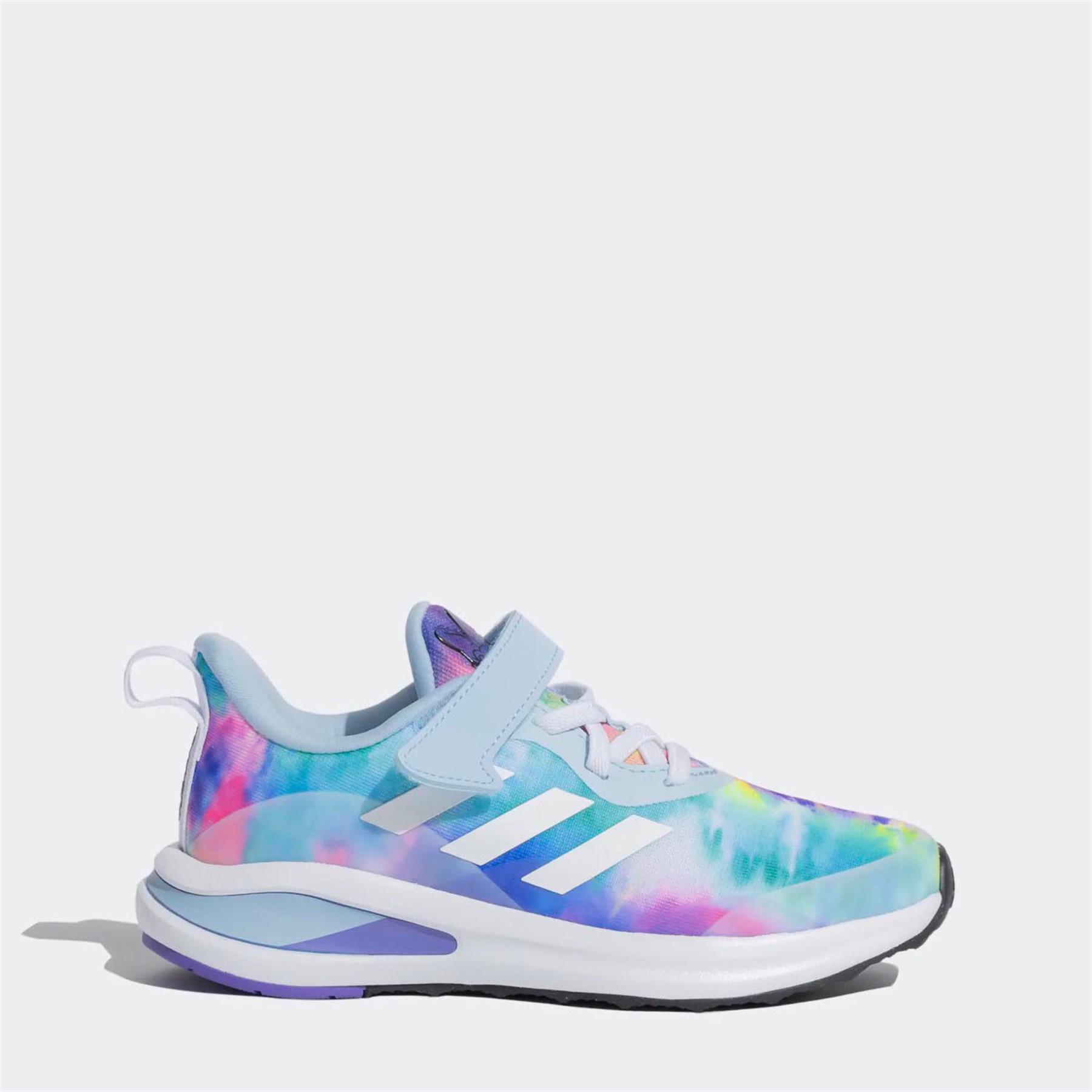 Adidas Çocuk Koşu - Yürüyüş Ayakkabı Fortarun Daisy El K Gy8569