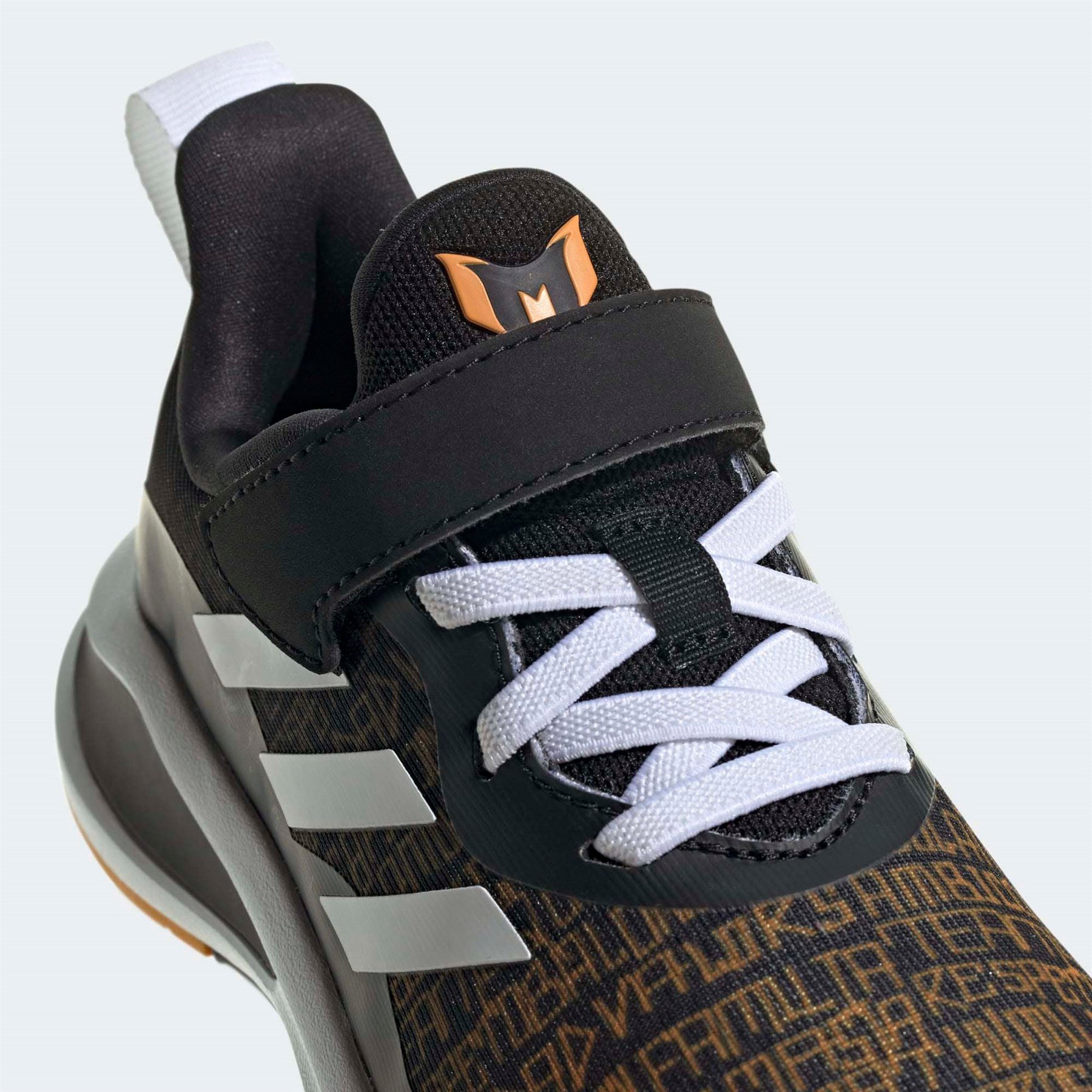 Adidas Çocuk Koşu - Yürüyüş Ayakkabı Fortarun Messı El K Gx6049