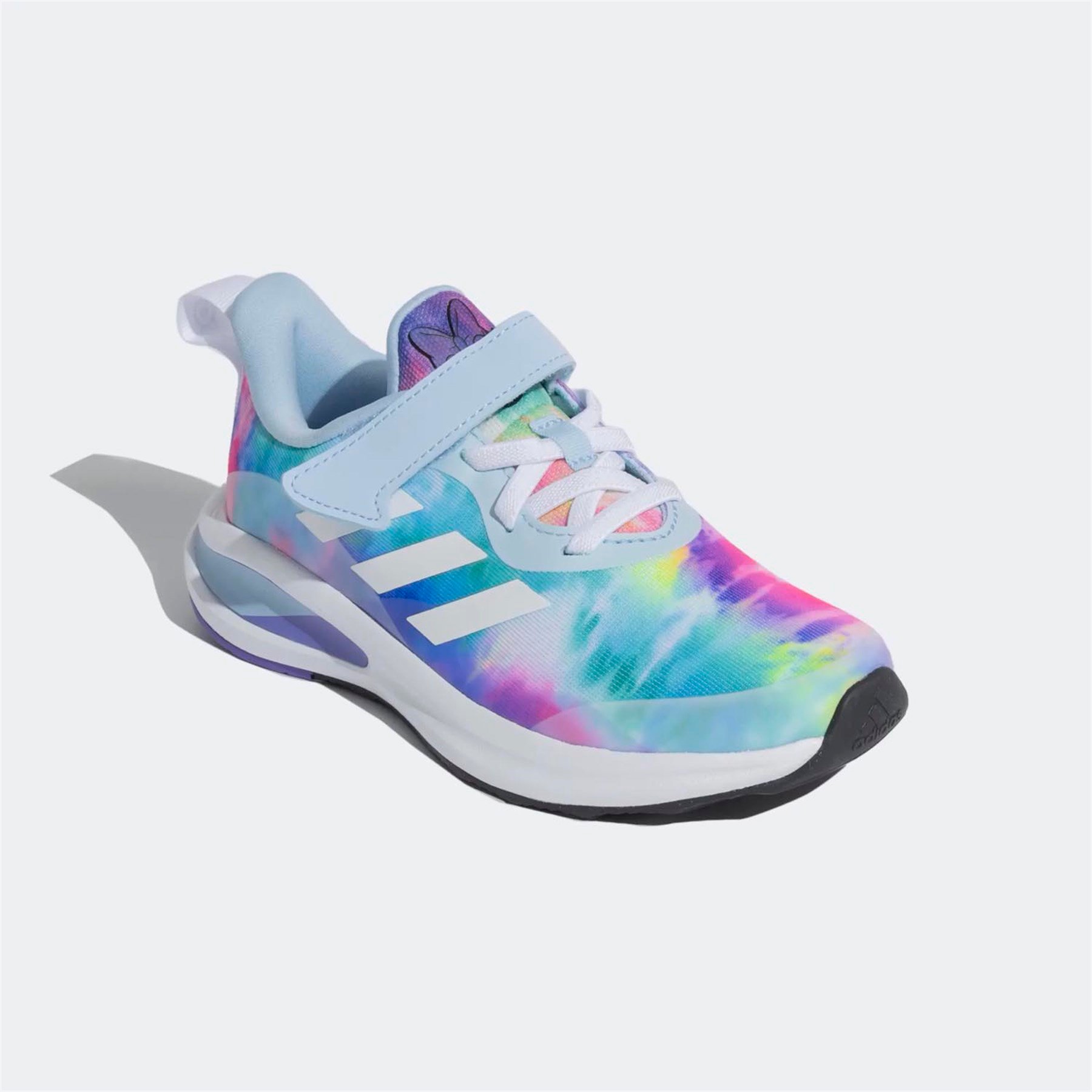 Adidas Çocuk Koşu - Yürüyüş Ayakkabı Fortarun Daisy El K Gy8569