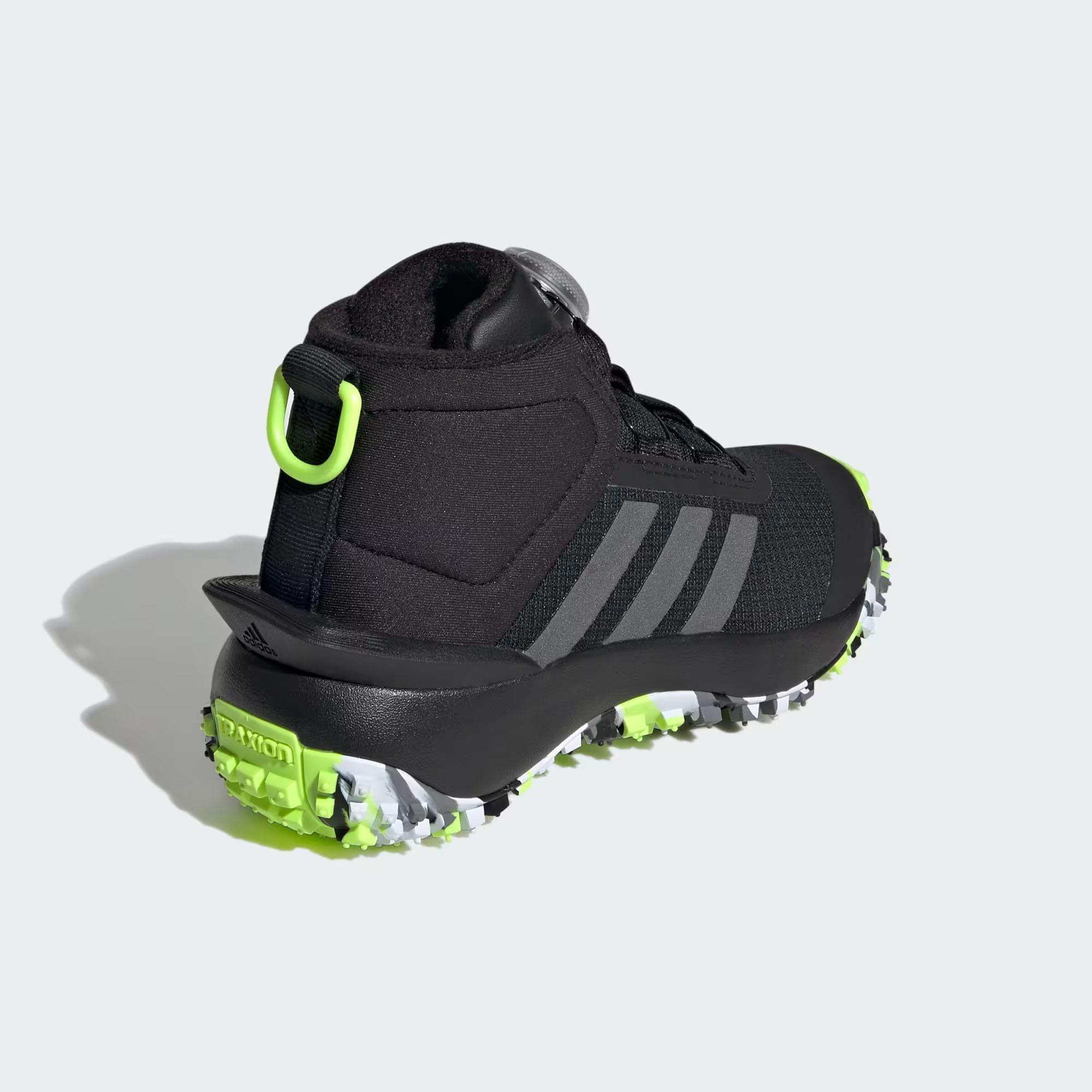 Adidas Çocuk Koşu - Yürüyüş Ayakkabı Fortatrail Boa K If9259 FORTATRAIL BOA K