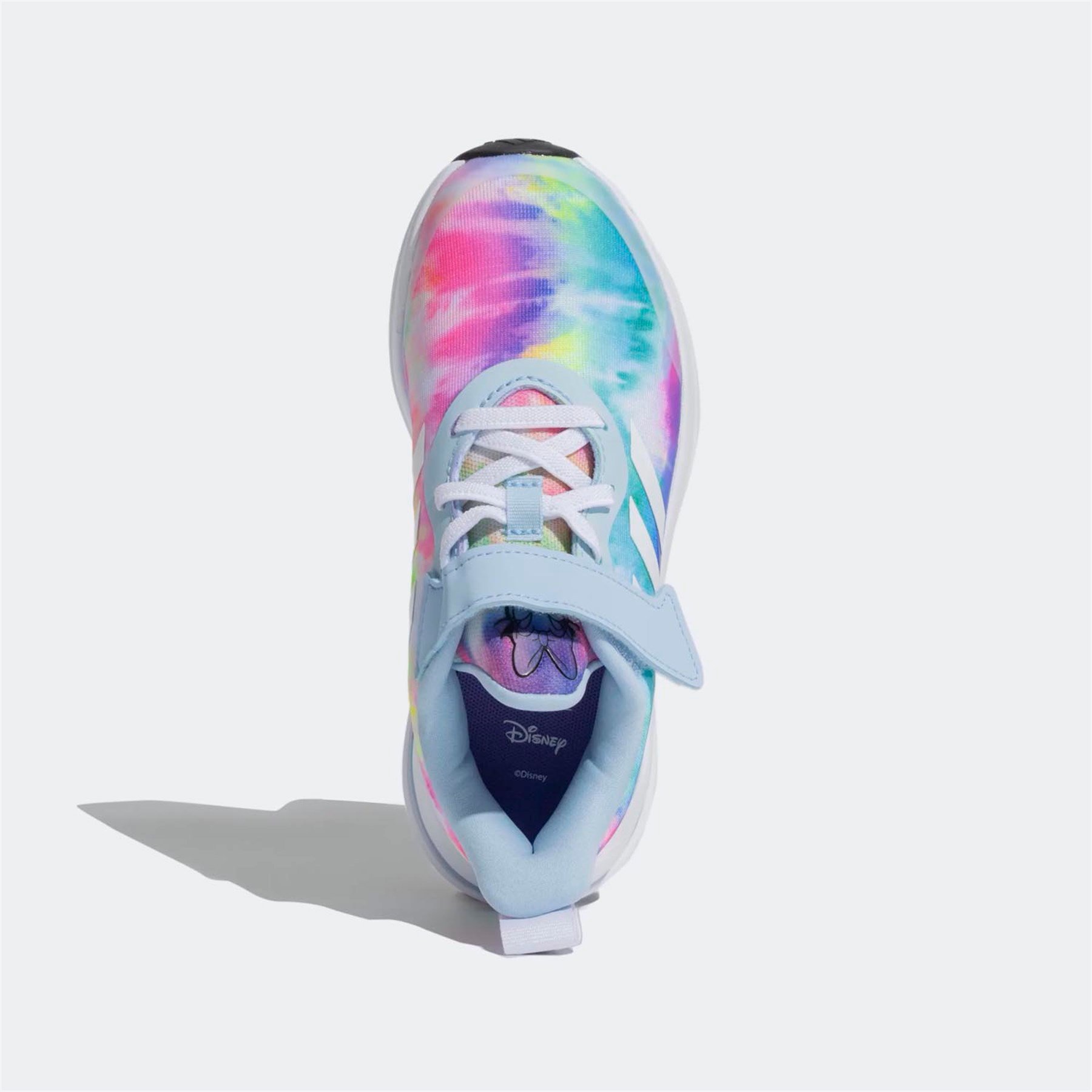 Adidas Çocuk Koşu - Yürüyüş Ayakkabı Fortarun Daisy El K Gy8569