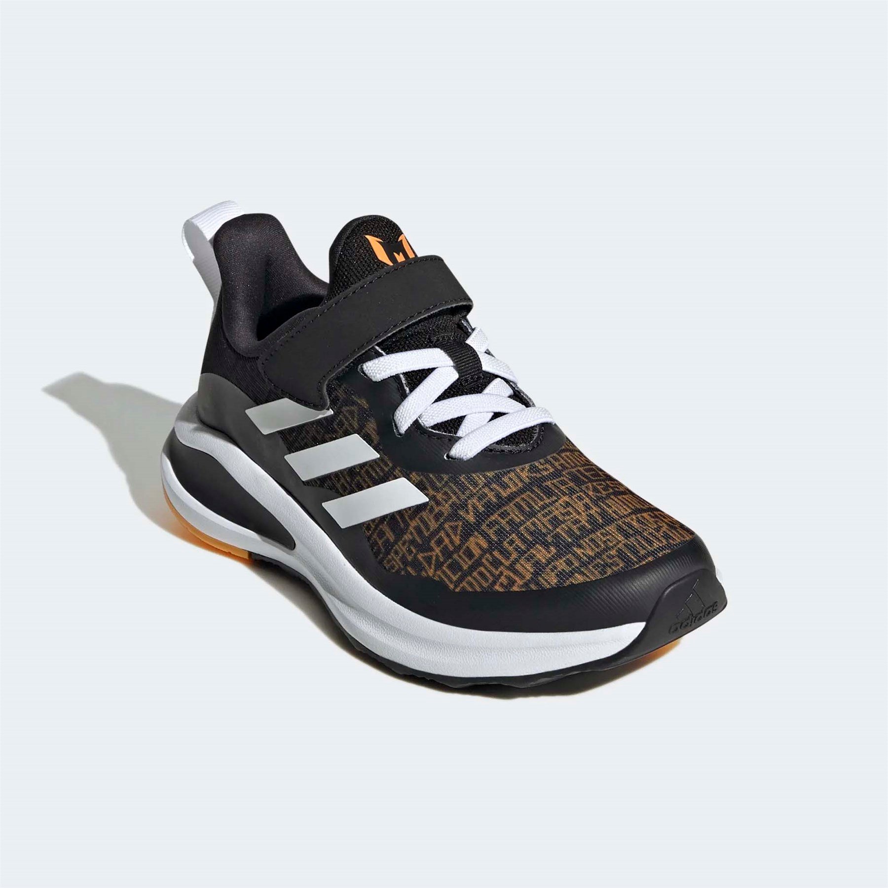 Adidas Çocuk Koşu - Yürüyüş Ayakkabı Fortarun Messı El K Gx6049