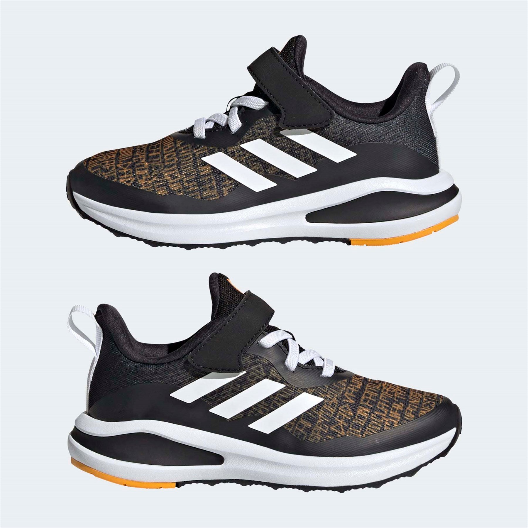 Adidas Çocuk Koşu - Yürüyüş Ayakkabı Fortarun Messı El K Gx6049