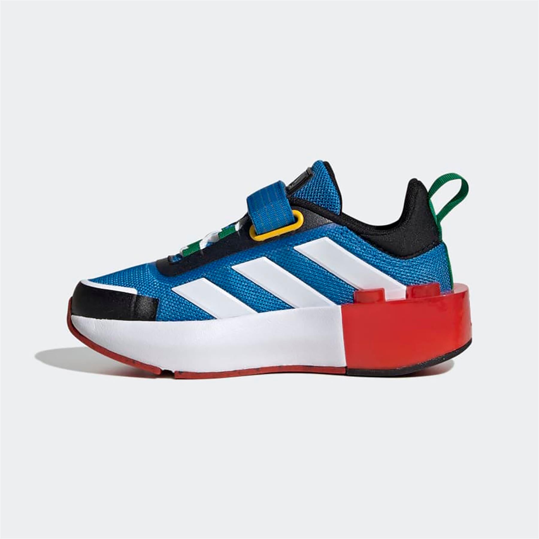 Adidas Çocuk Koşu - Yürüyüş Ayakkabı Lego Tech Rnr El K Hp5879