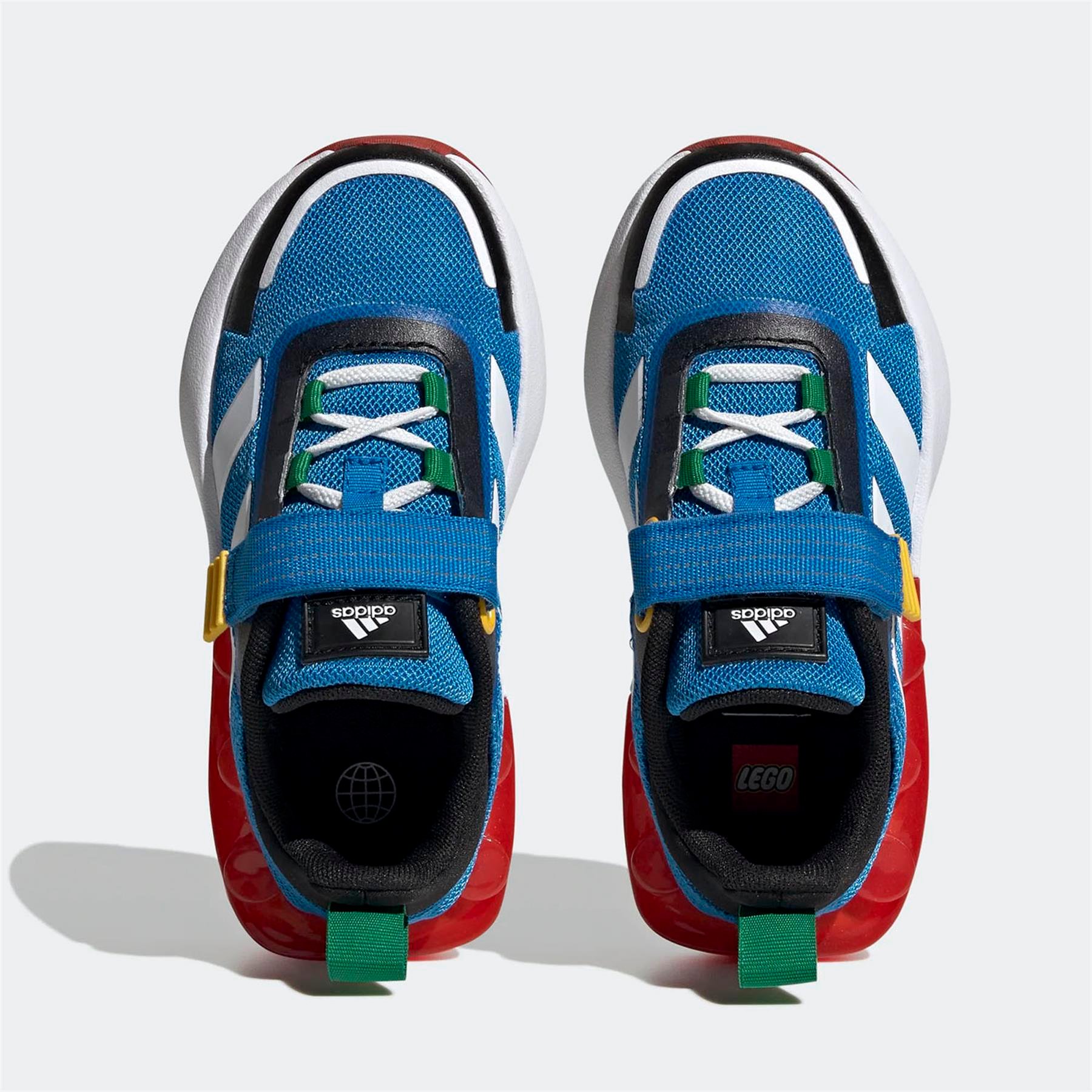 Adidas Çocuk Koşu - Yürüyüş Ayakkabı Lego Tech Rnr El K Hp5879