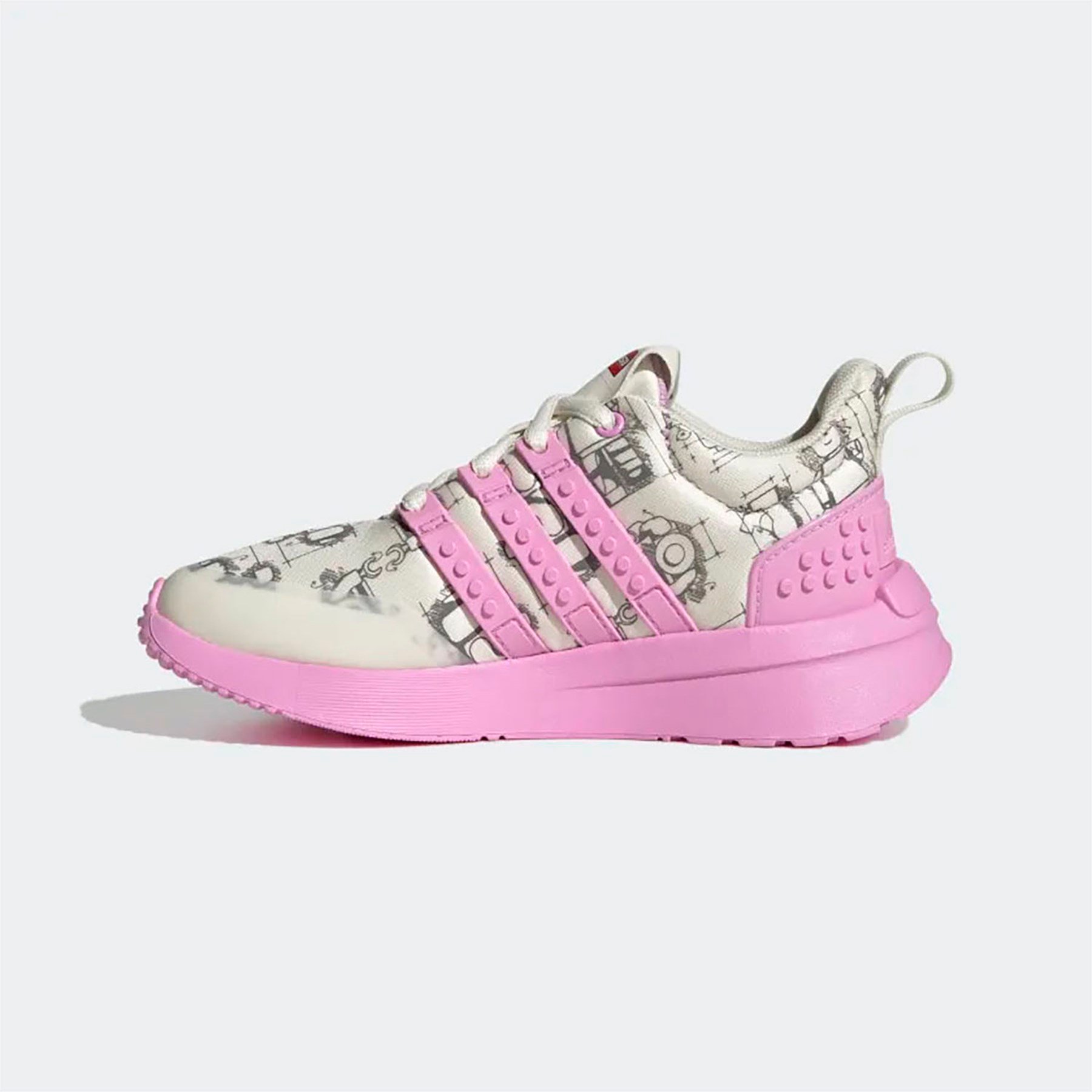 Adidas Çocuk Koşu - Yürüyüş Ayakkabı Lego Racer Tr K Gx1996 LEGO RACER TR K