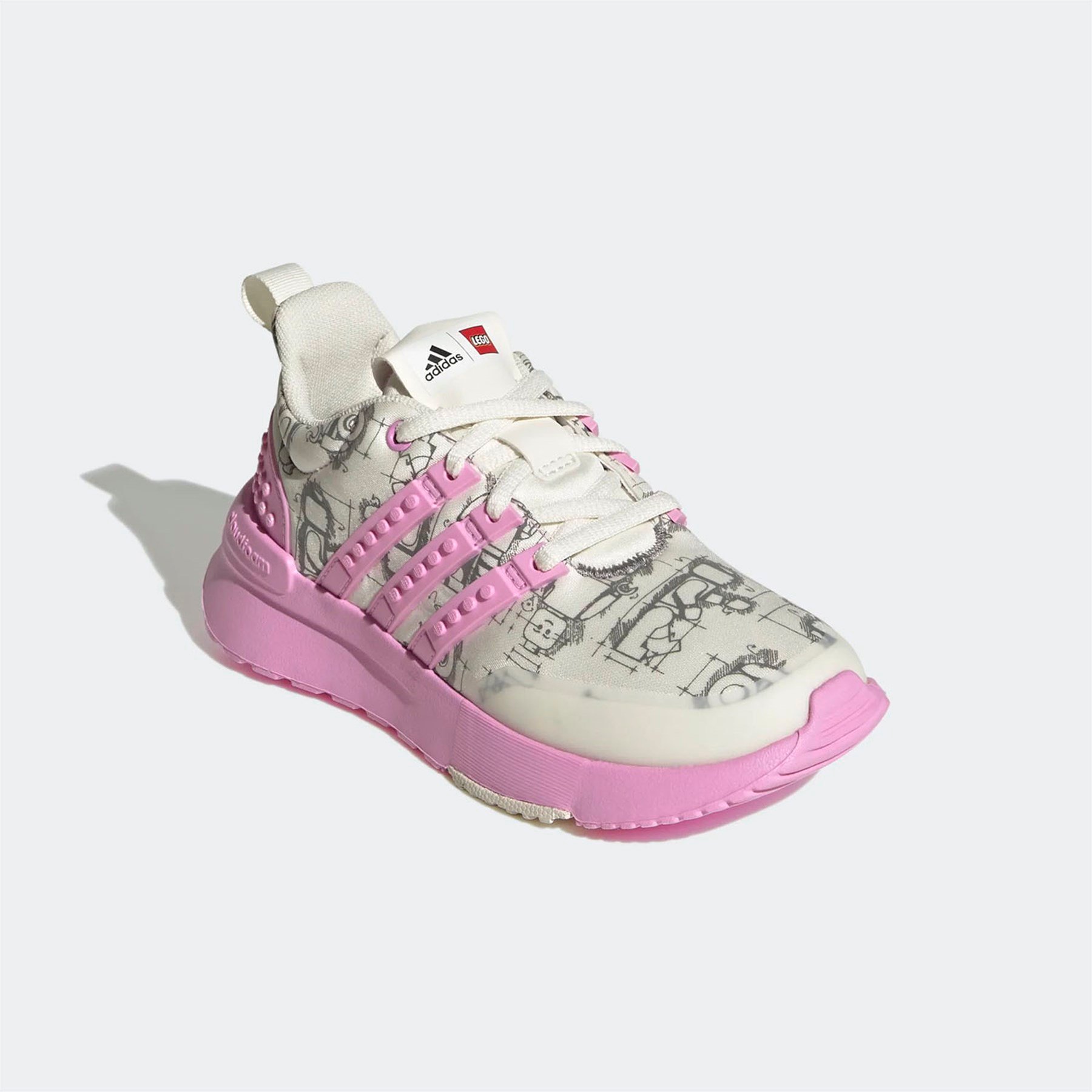 Adidas Çocuk Koşu - Yürüyüş Ayakkabı Lego Racer Tr K Gx1996 LEGO RACER TR K
