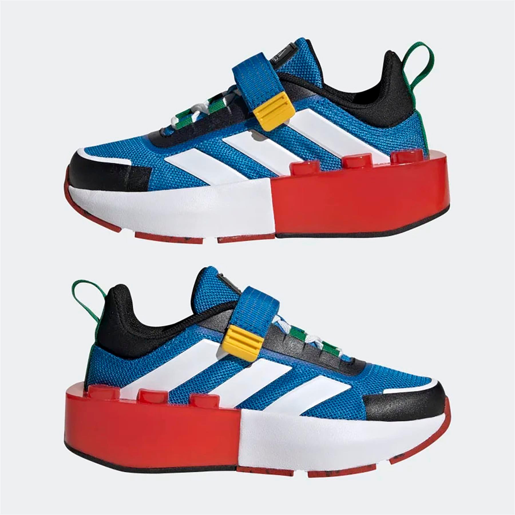 Adidas Çocuk Koşu - Yürüyüş Ayakkabı Lego Tech Rnr El K Hp5879