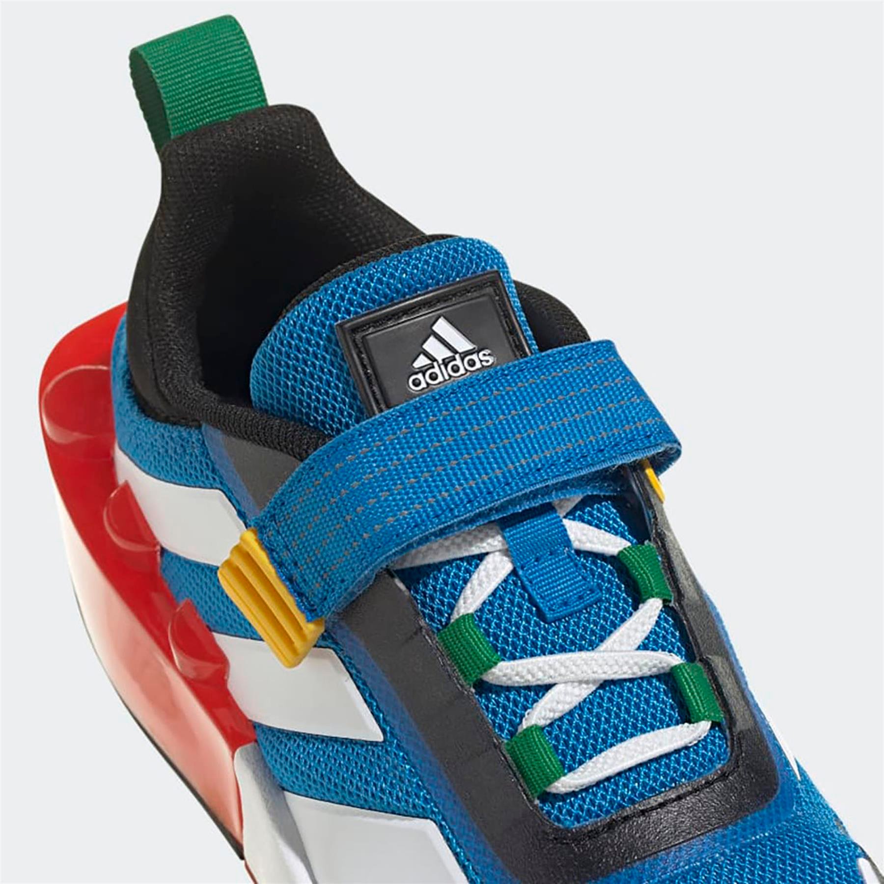 Adidas Çocuk Koşu - Yürüyüş Ayakkabı Lego Tech Rnr El K Hp5879