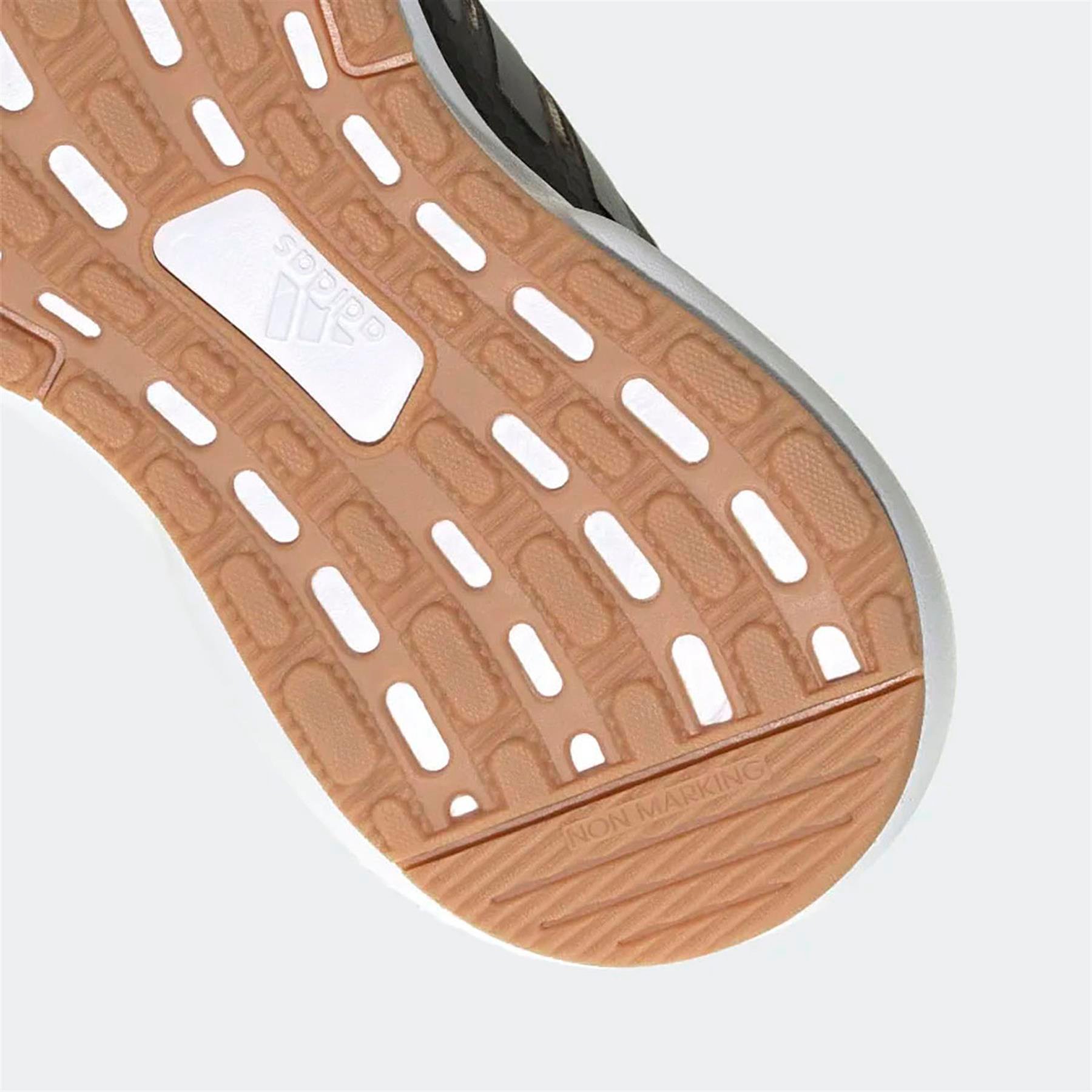 Adidas Çocuk Koşu - Yürüyüş Ayakkabı Rapidasport El K Fz6349